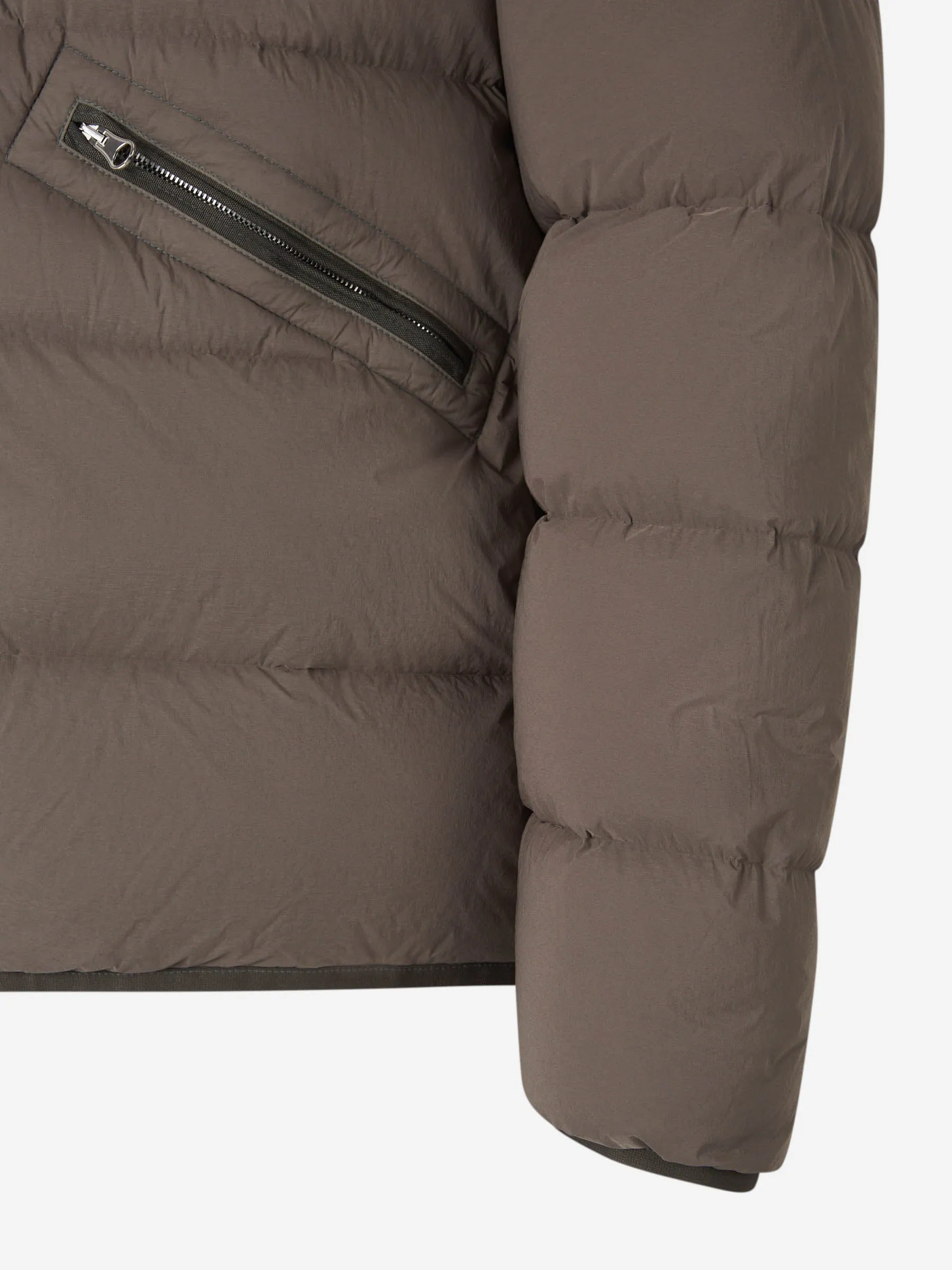 Chaqueta Acolchada Piuma