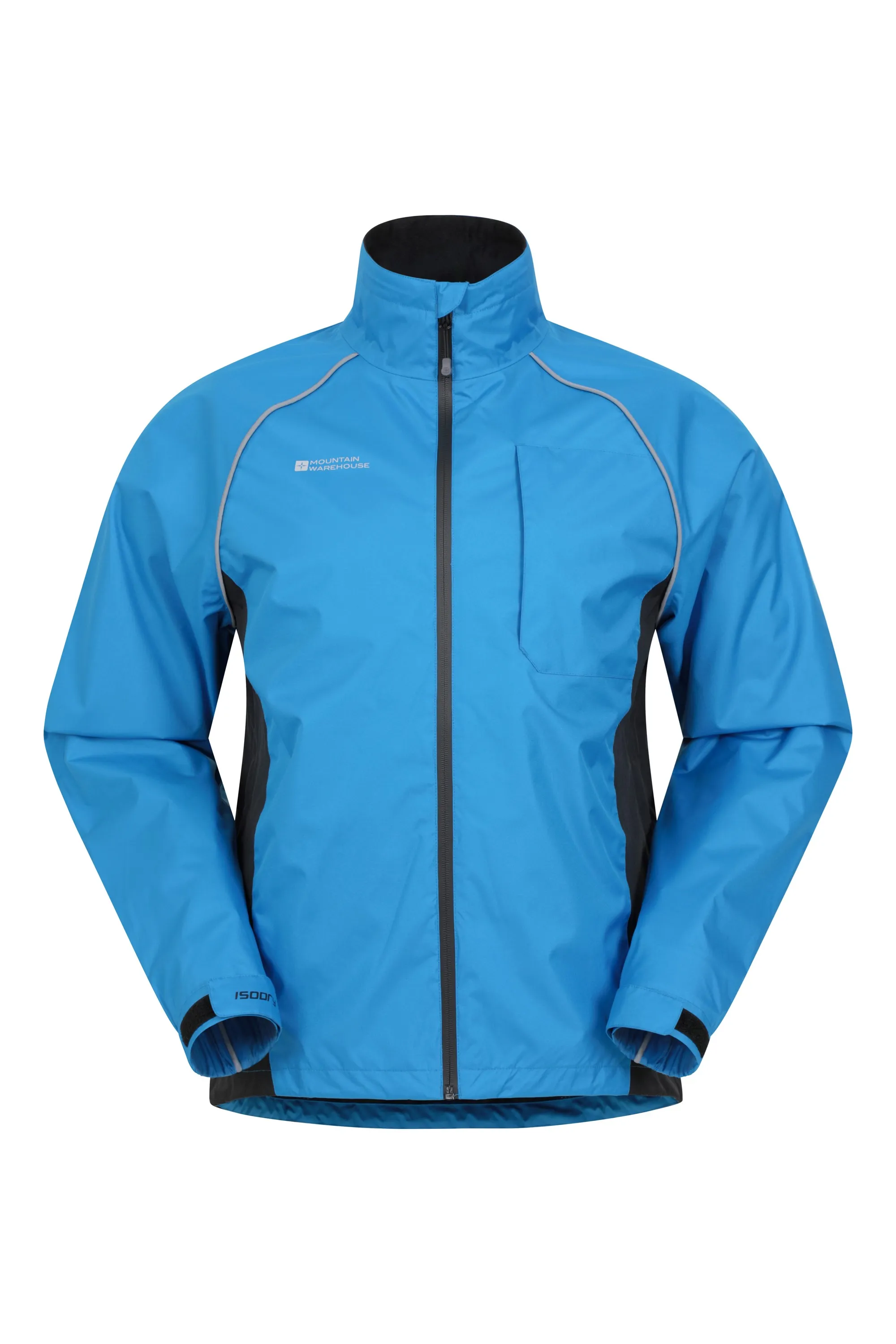 Chaqueta Alta Visibilidad Bici Adrenaline Hombre