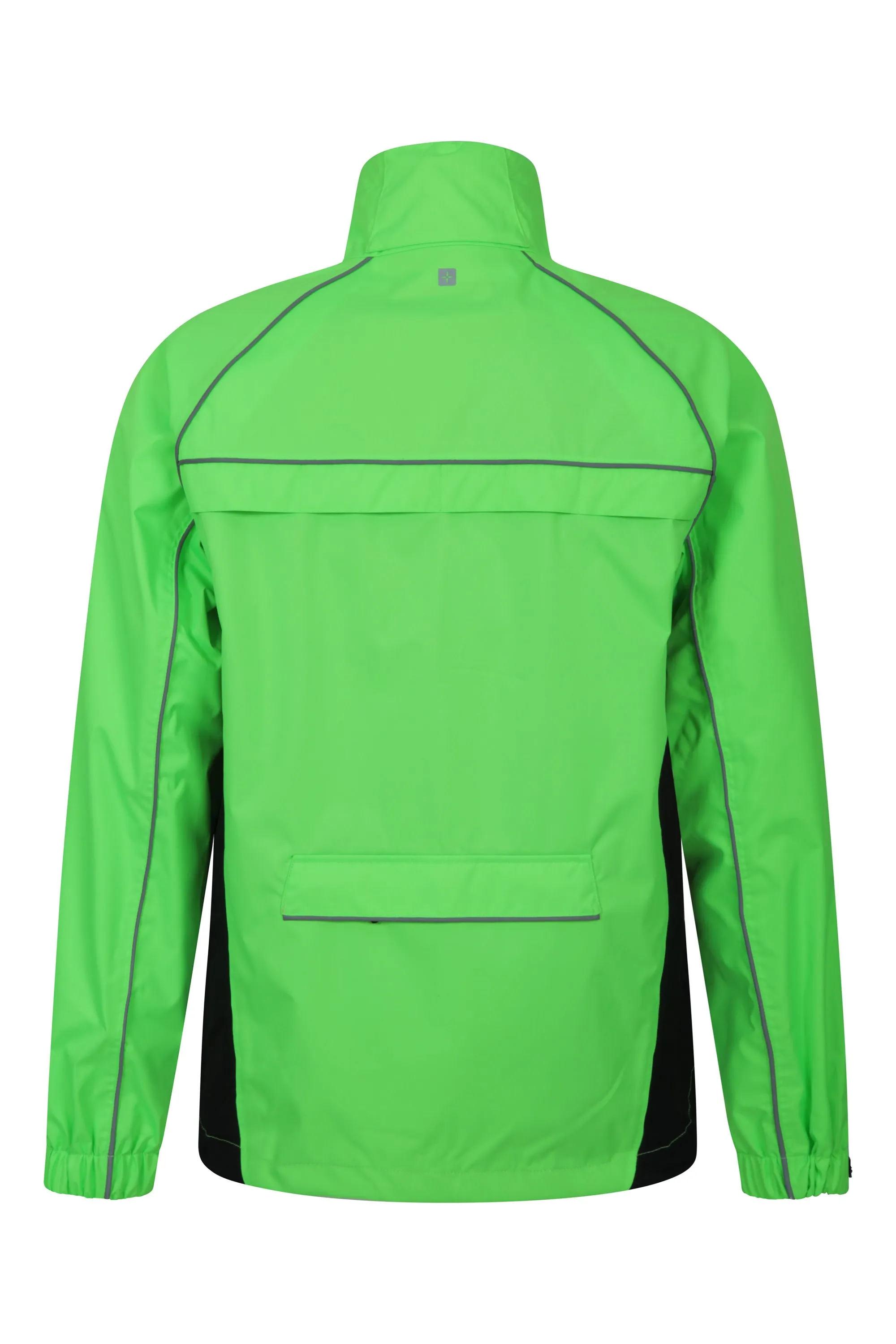Chaqueta Alta Visibilidad Bici Adrenaline Hombre
