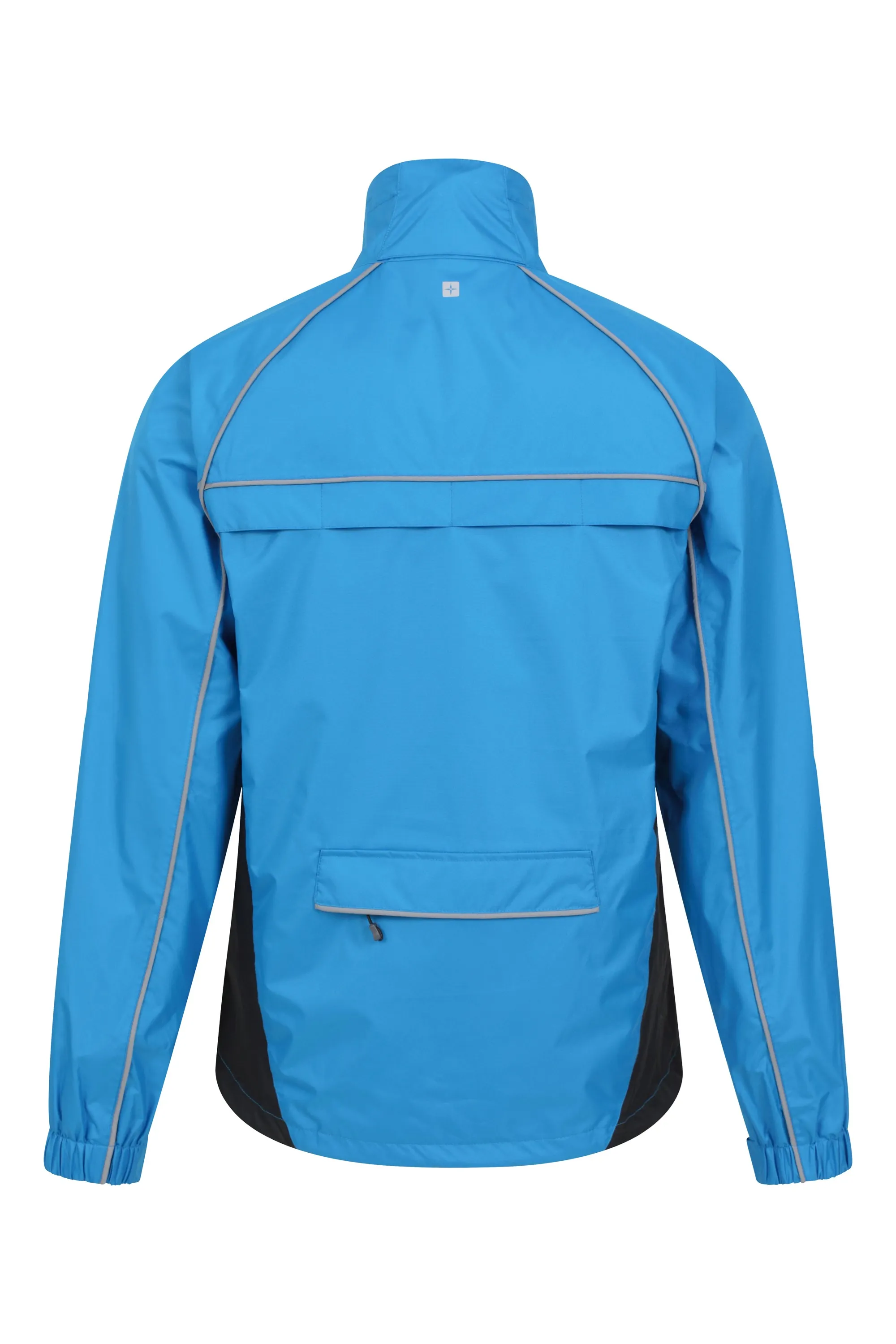 Chaqueta Alta Visibilidad Bici Adrenaline Hombre