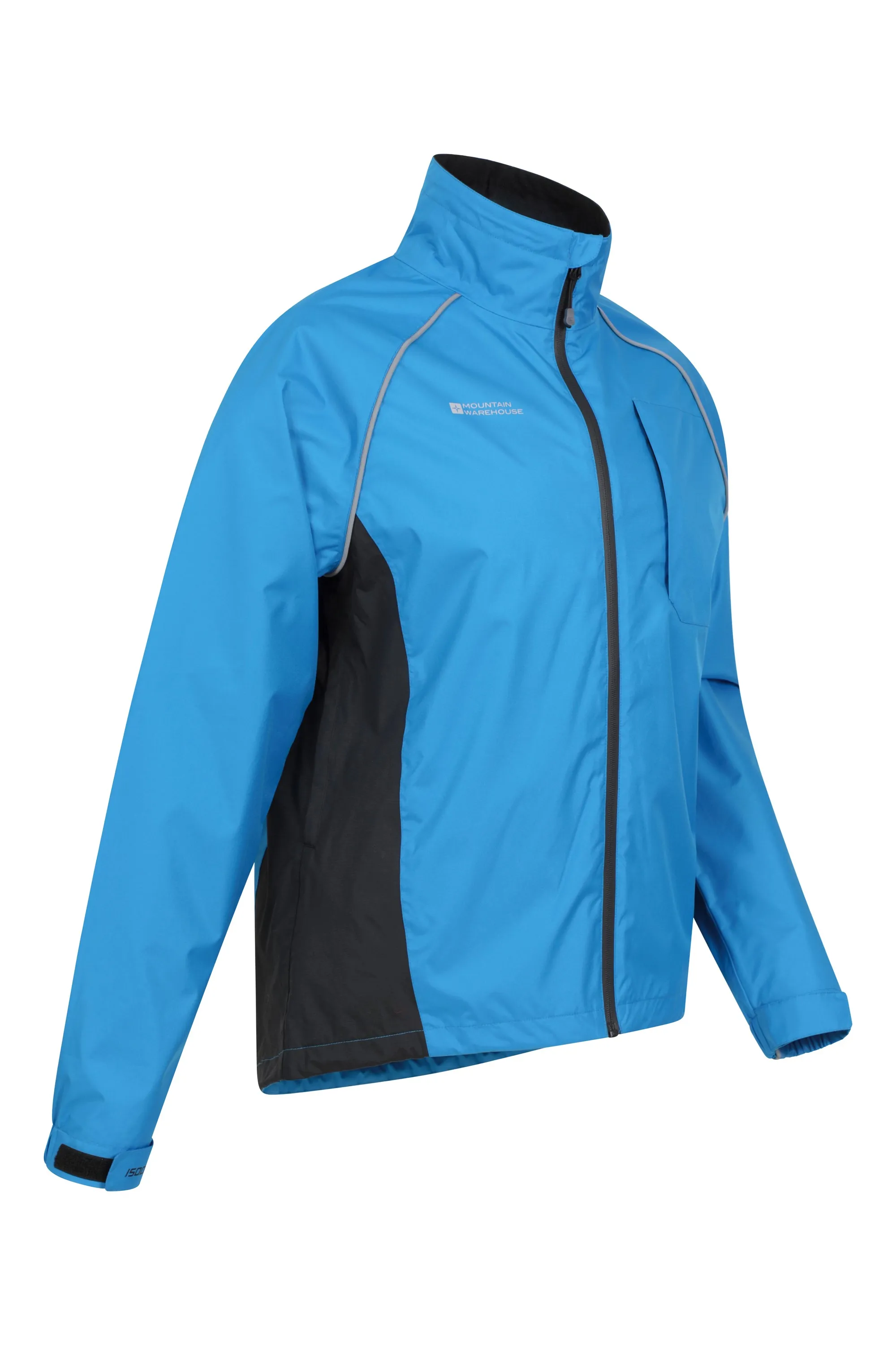 Chaqueta Alta Visibilidad Bici Adrenaline Hombre