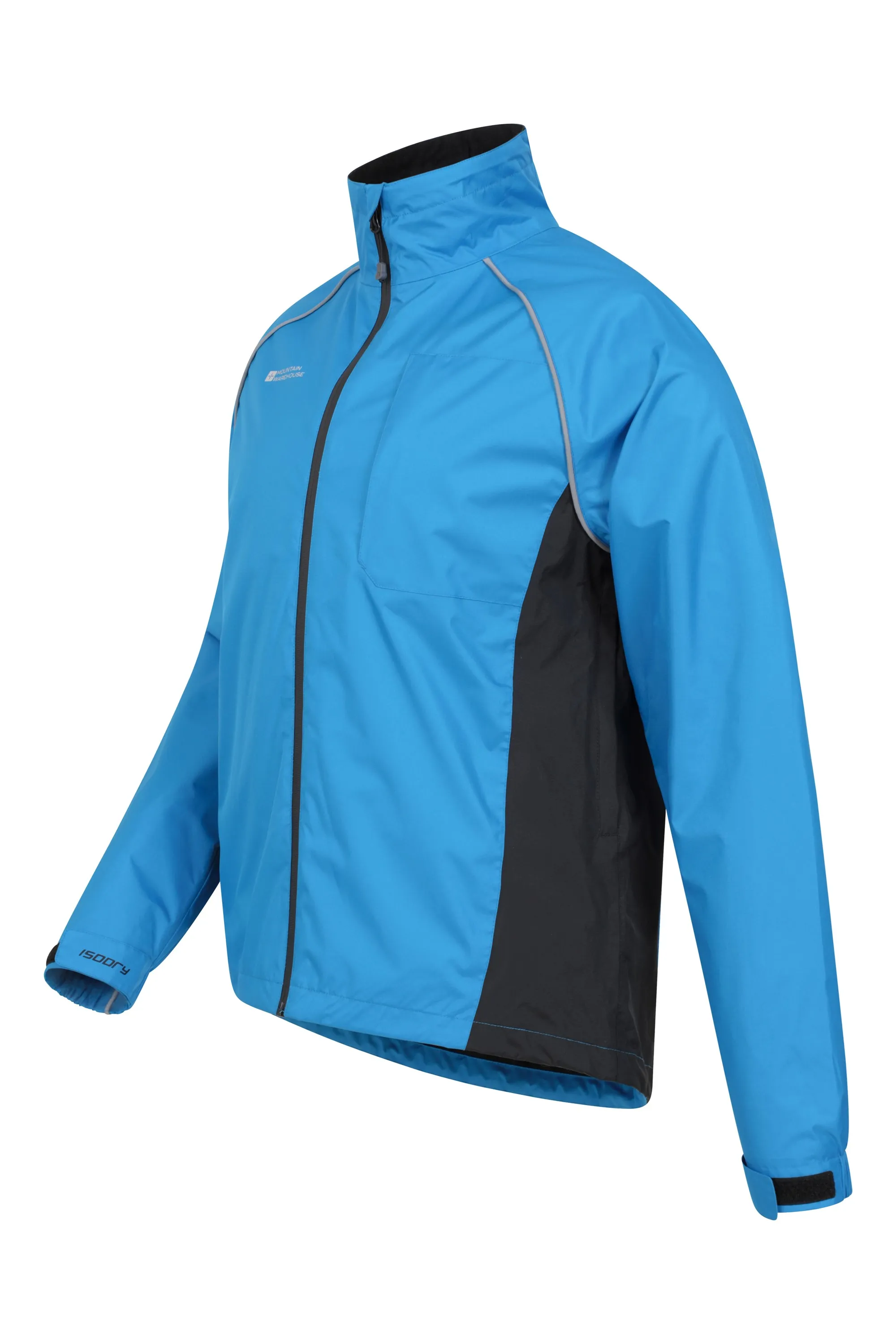 Chaqueta Alta Visibilidad Bici Adrenaline Hombre