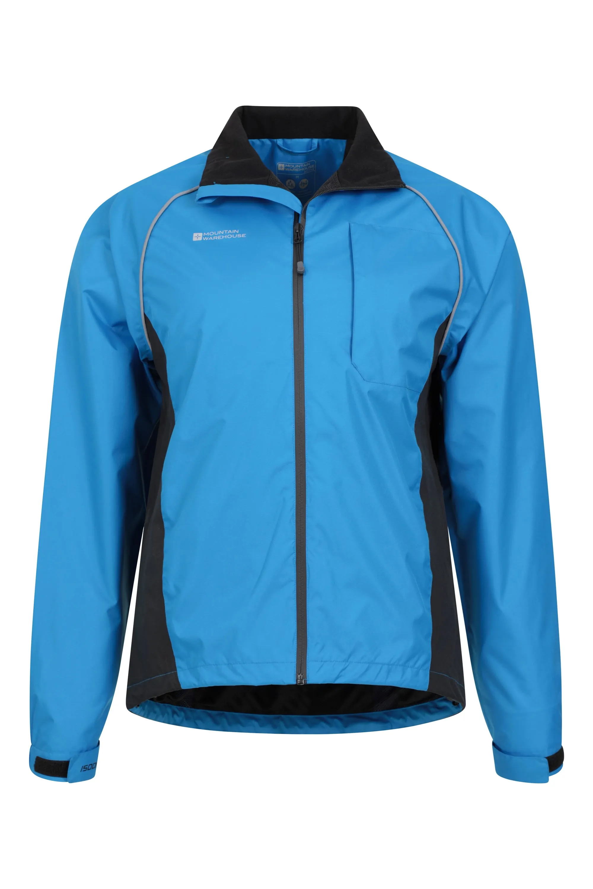 Chaqueta Alta Visibilidad Bici Adrenaline Hombre