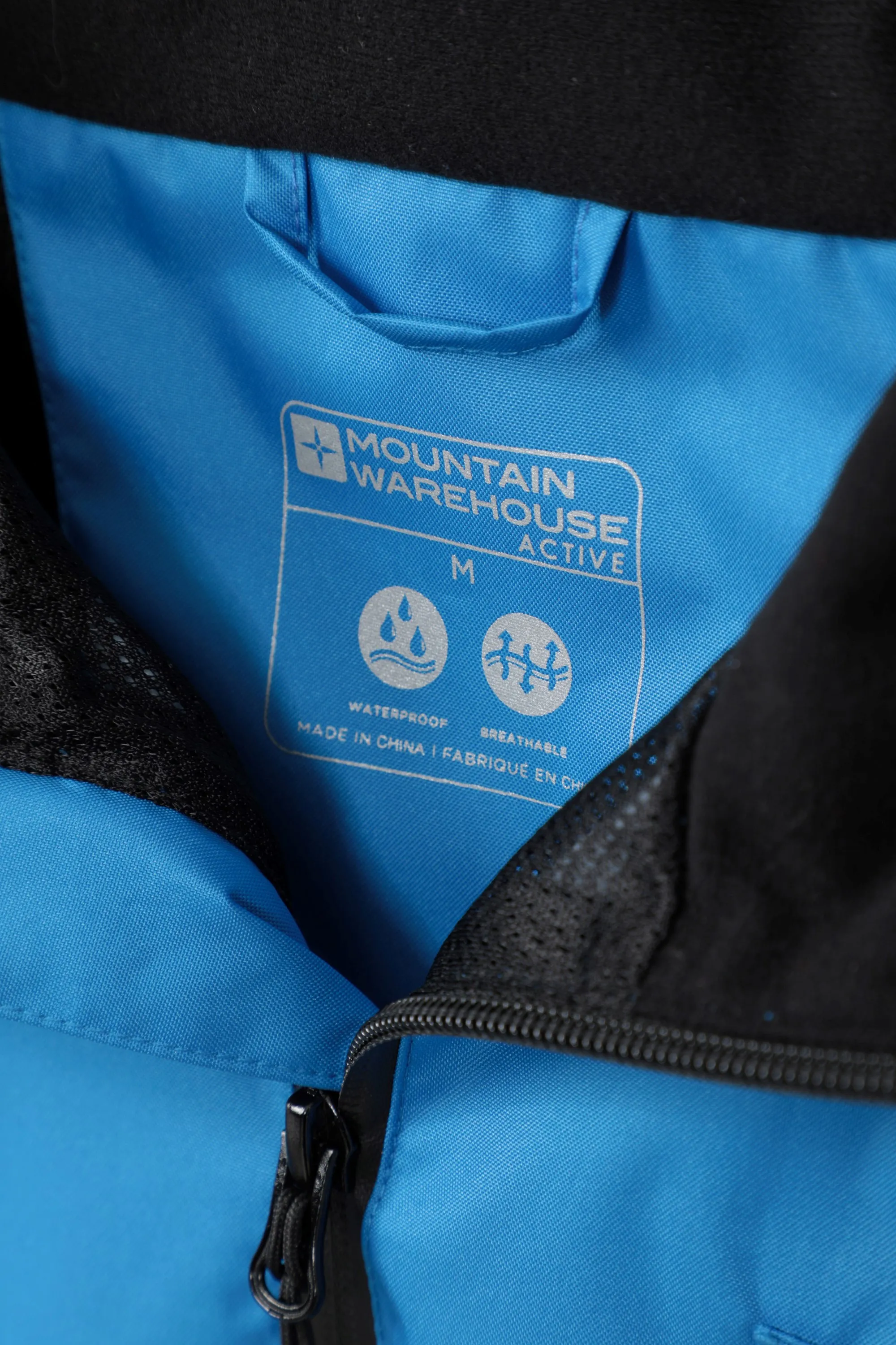 Chaqueta Alta Visibilidad Bici Adrenaline Hombre