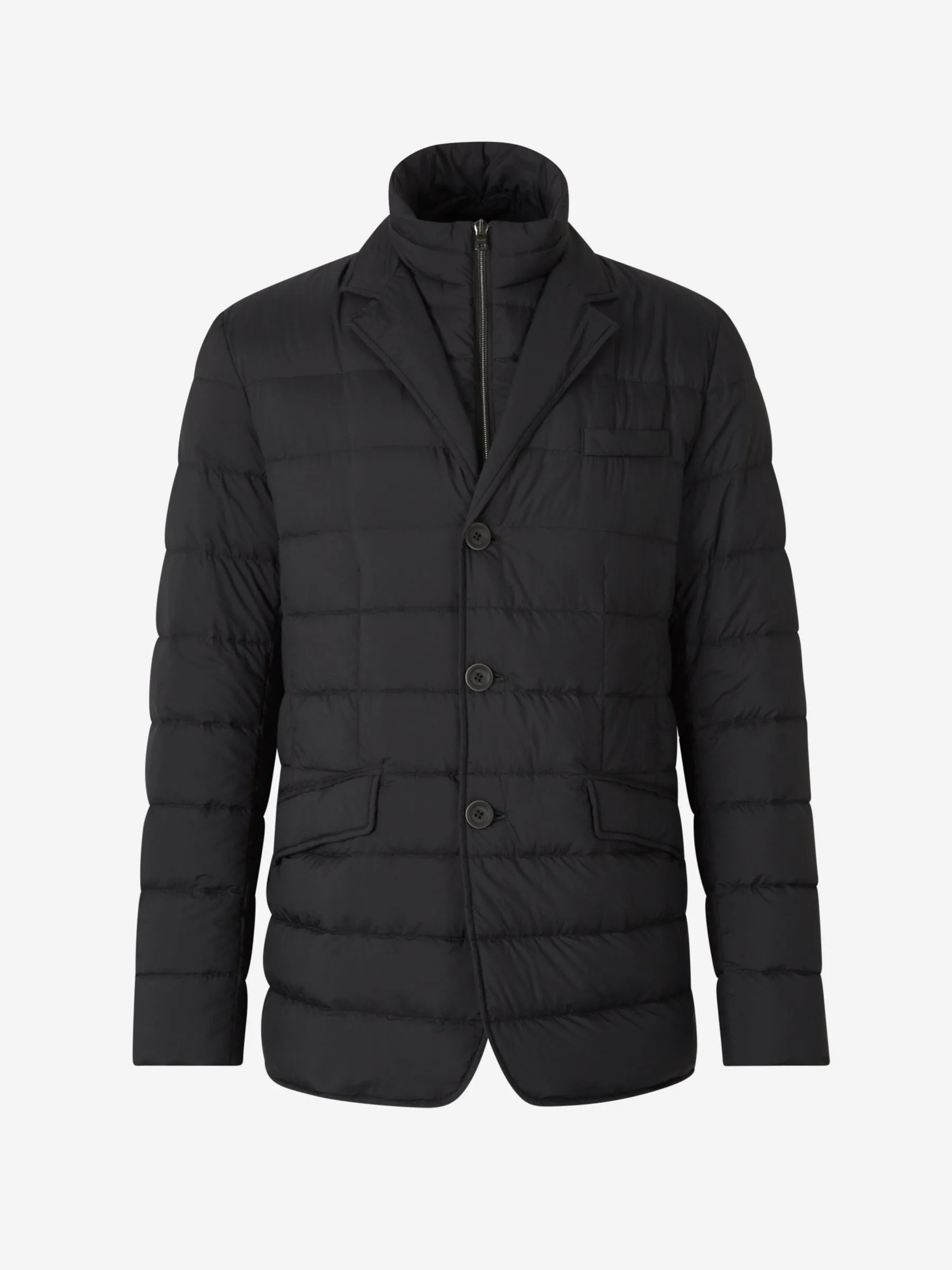 Chaqueta Blazer Acolchada