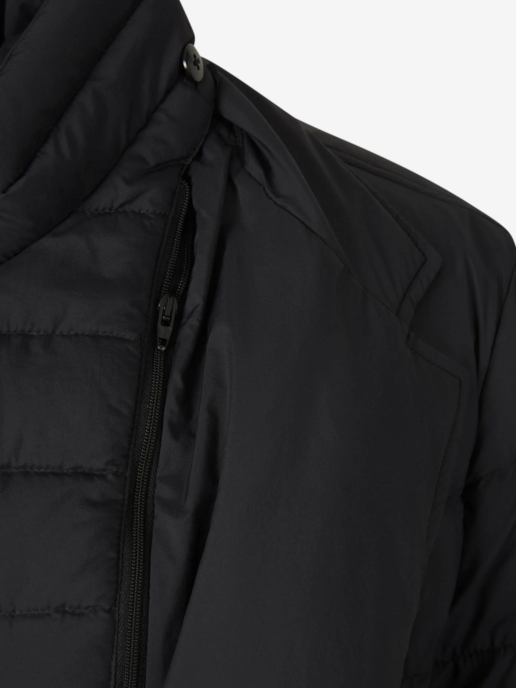 Chaqueta Blazer Acolchada