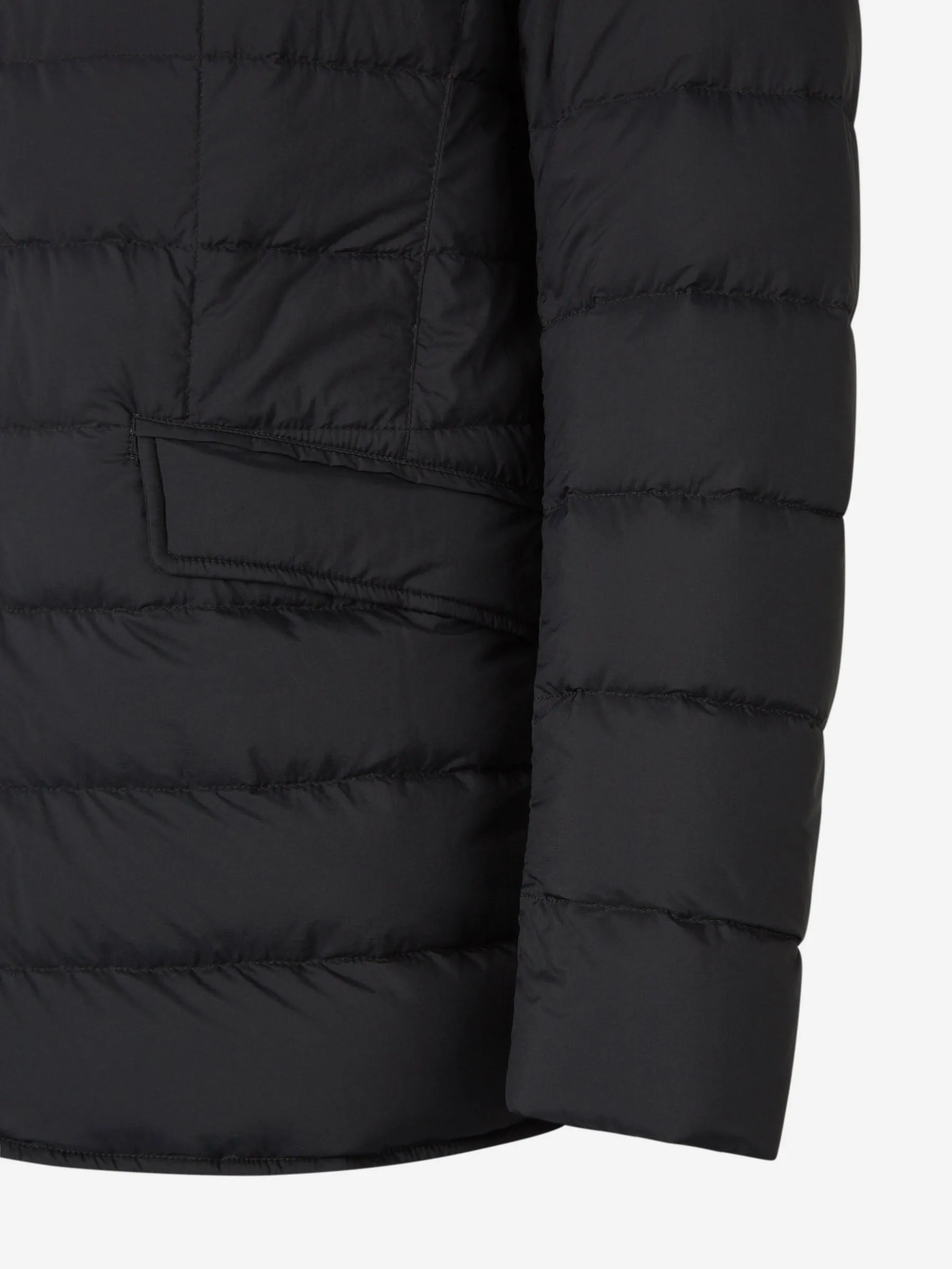 Chaqueta Blazer Acolchada