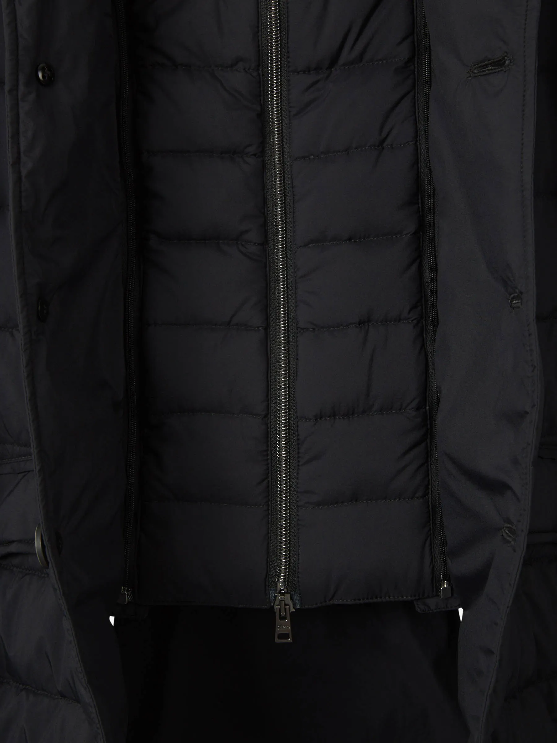 Chaqueta Blazer Acolchada