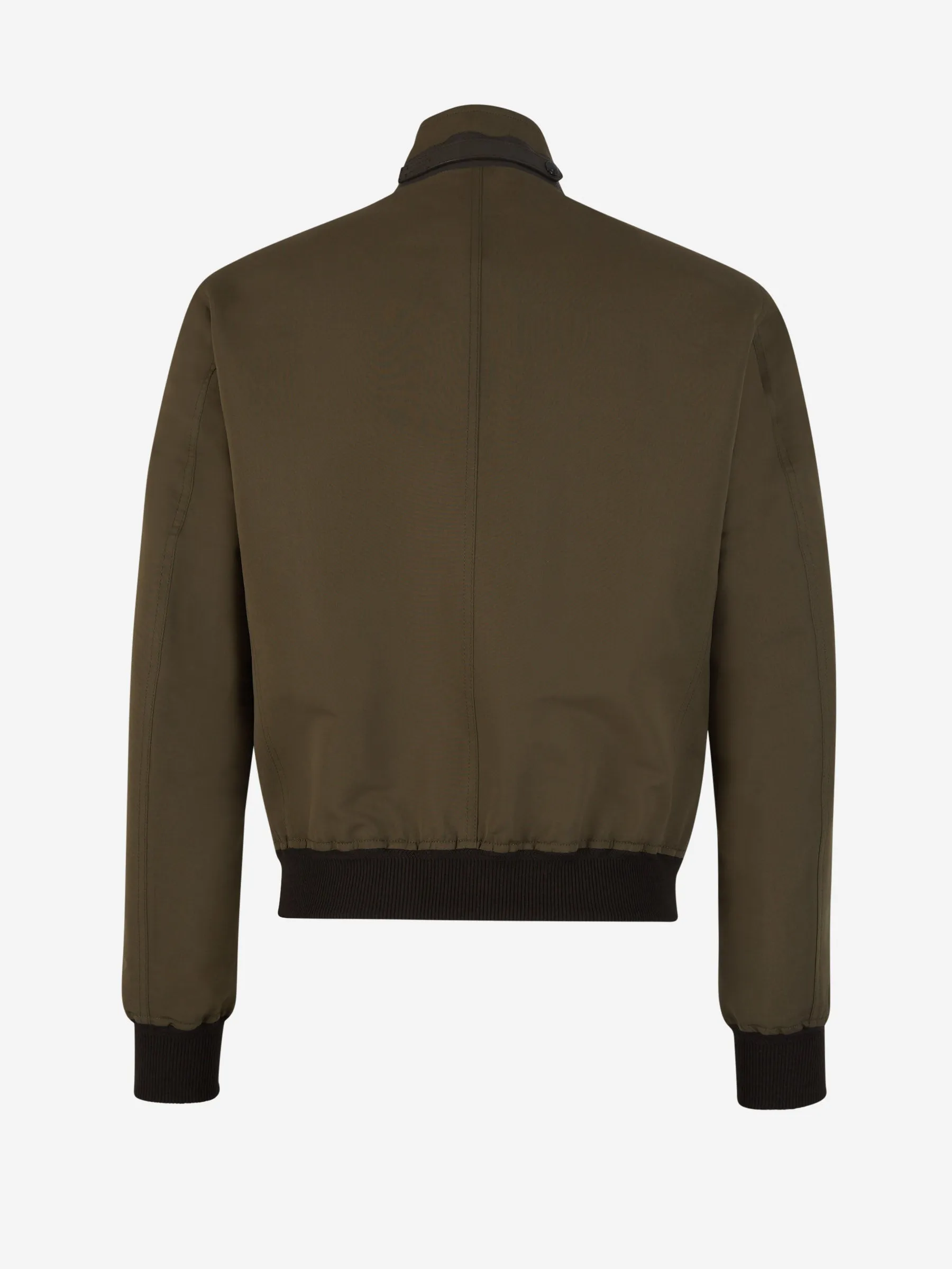 Chaqueta Bomber Bolsillos