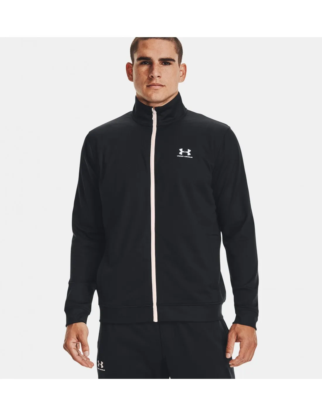 Chaqueta chándal con cremallera de Under Armour