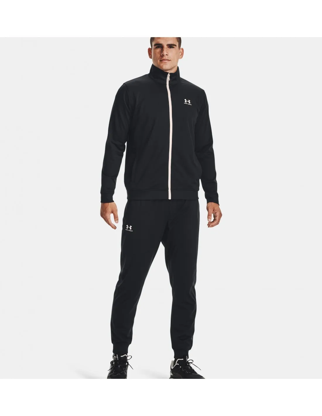 Chaqueta chándal con cremallera de Under Armour