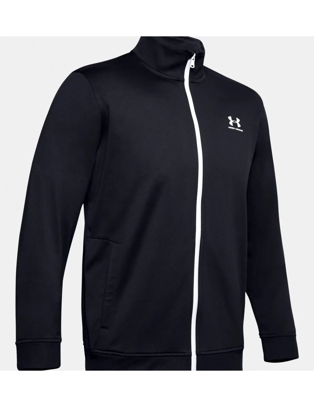 Chaqueta chándal con cremallera de Under Armour