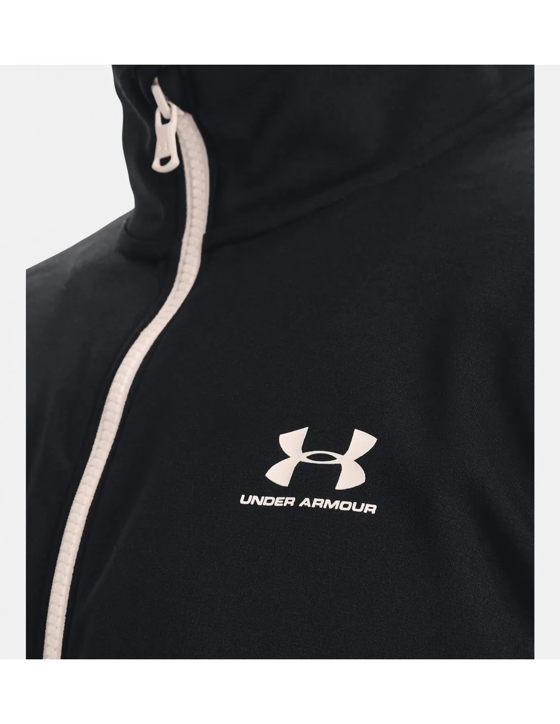 Chaqueta chándal con cremallera de Under Armour