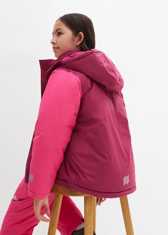 CHAQUETA DE ESQUí PARA NIñAS BAYAPINKLADY