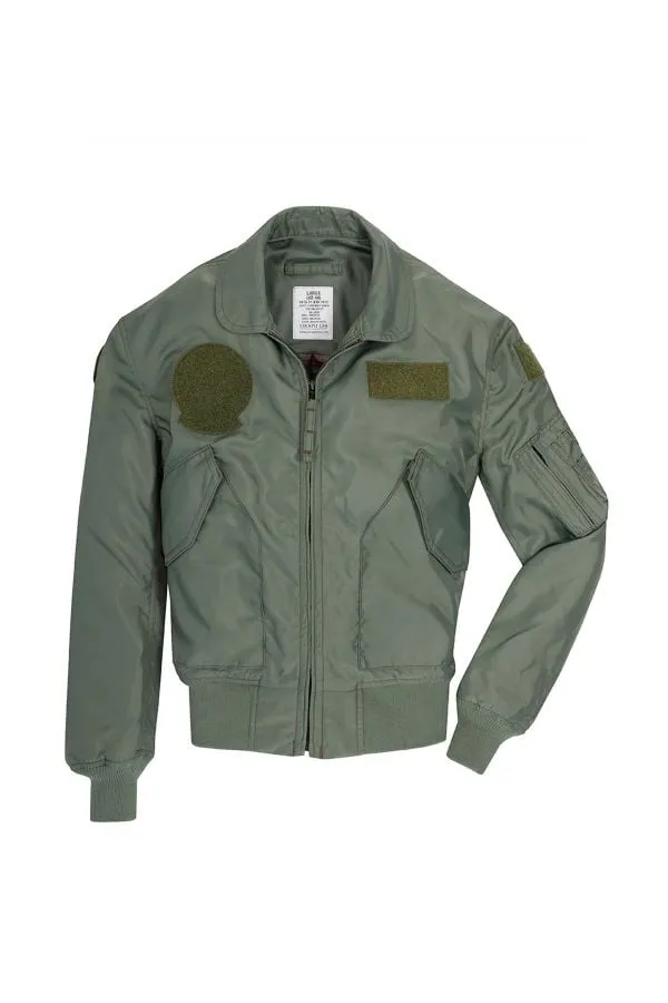 CHAQUETA HOMBRE COCKPIT USA Z24A103 TOP GUN “MOVIE HERO” CWU36/P 