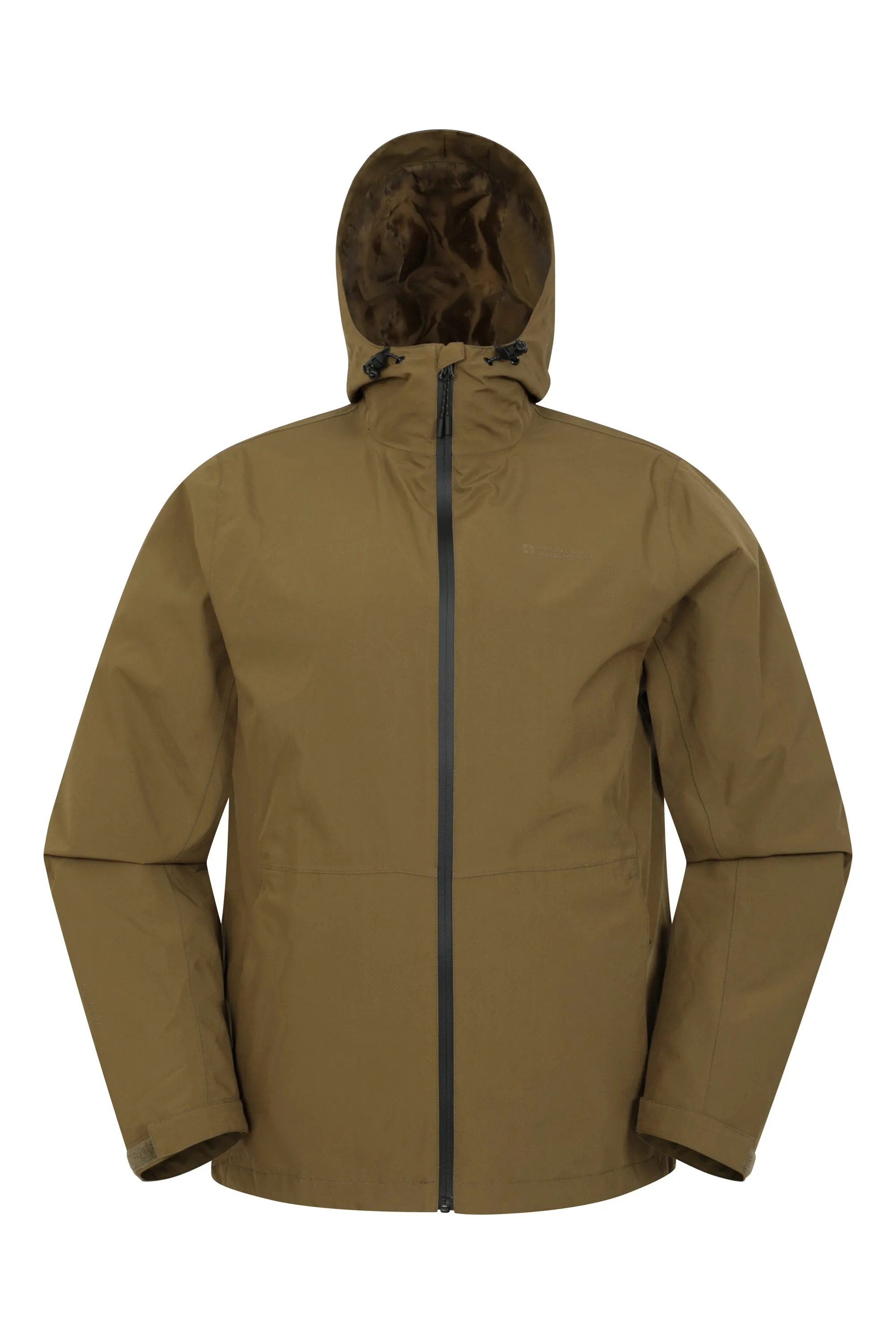 Chaqueta impermeable Covert hombre