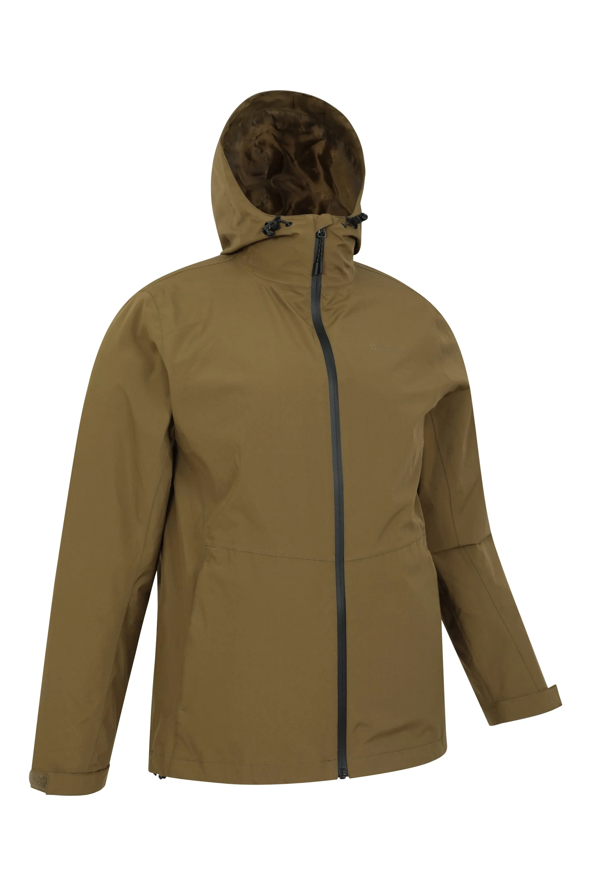 Chaqueta impermeable Covert hombre