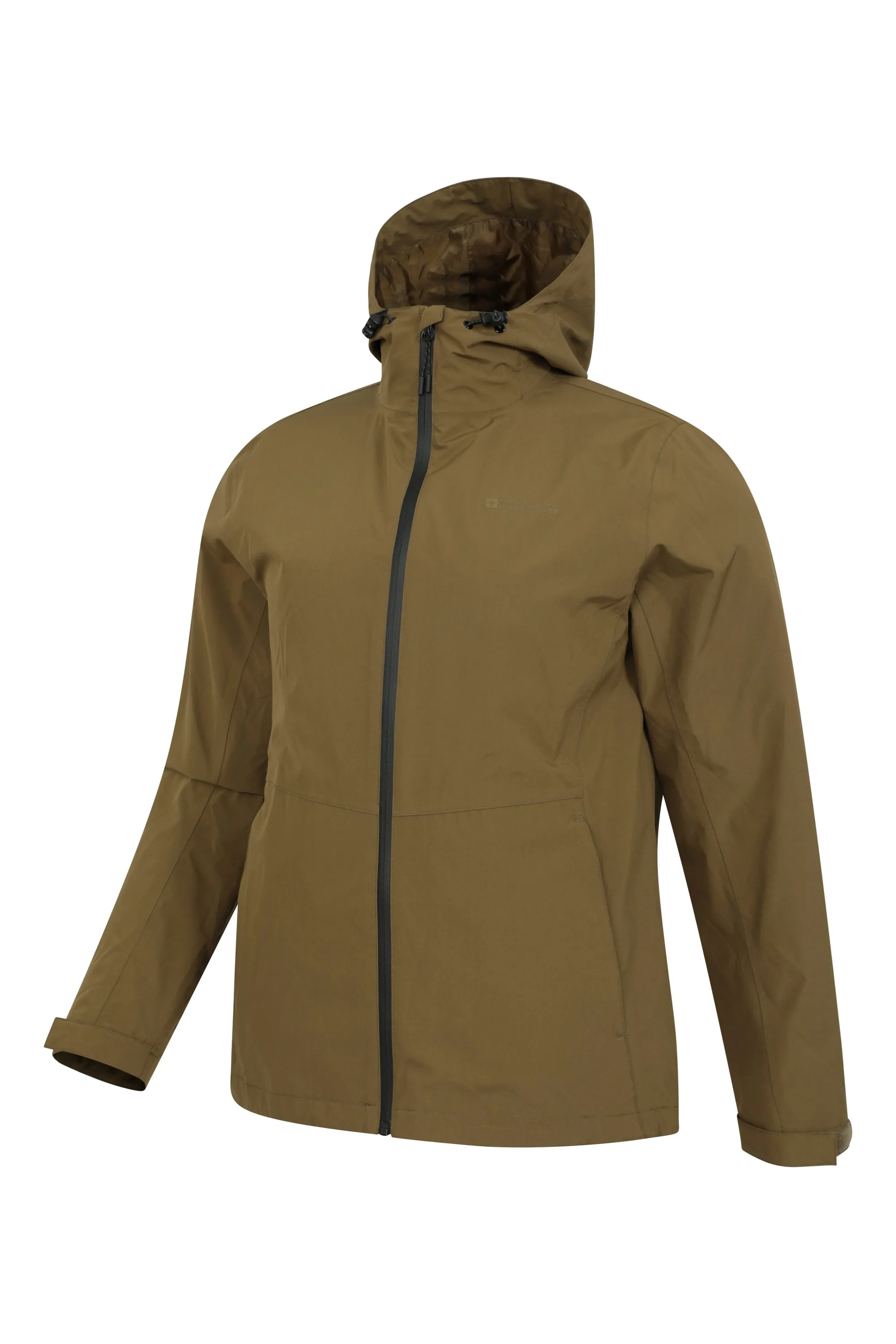 Chaqueta impermeable Covert hombre