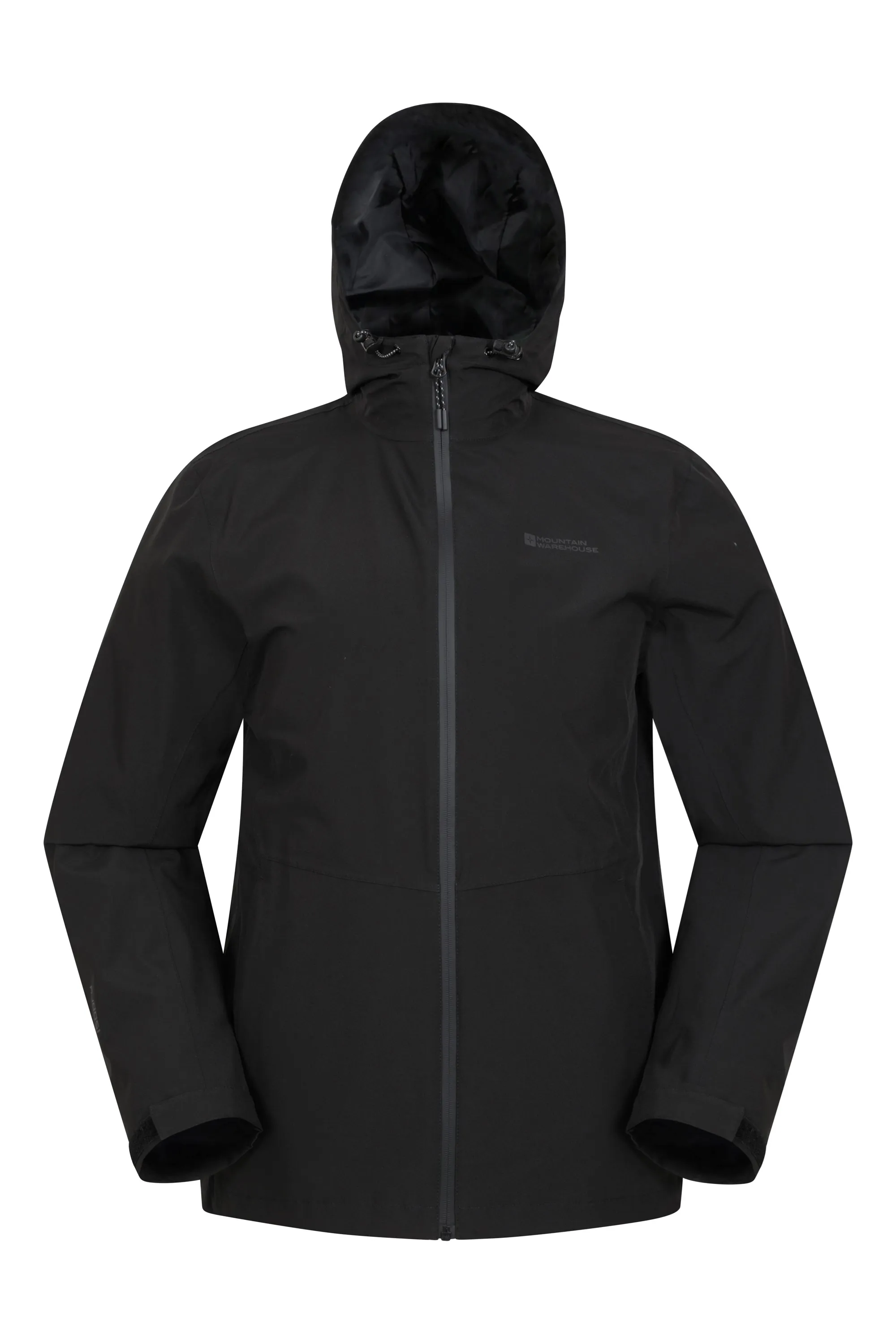 Chaqueta impermeable Covert hombre
