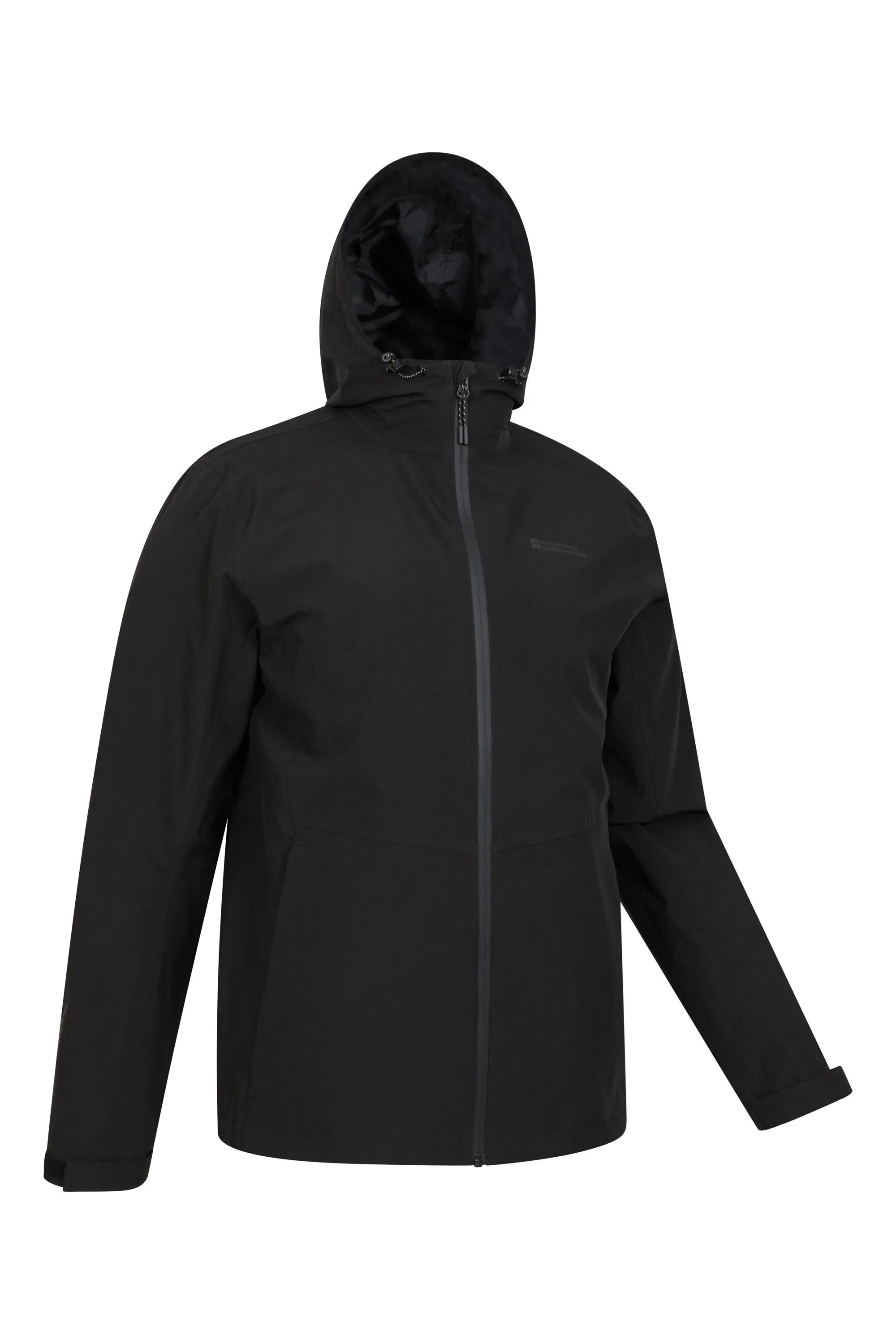 Chaqueta impermeable Covert hombre