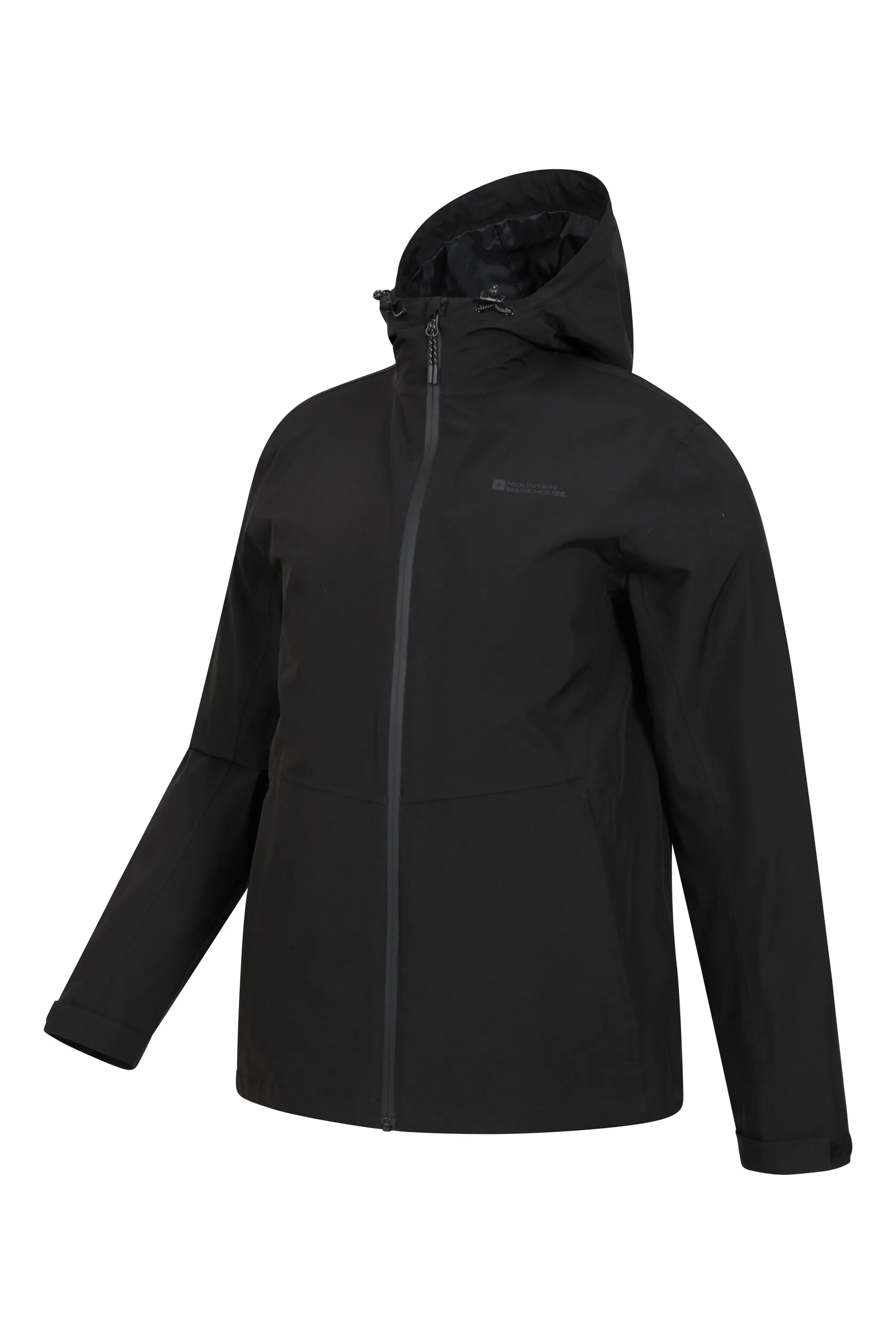 Chaqueta impermeable Covert hombre