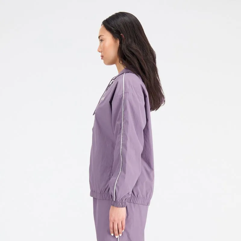 Chaqueta Padded Para Mujer New Balance