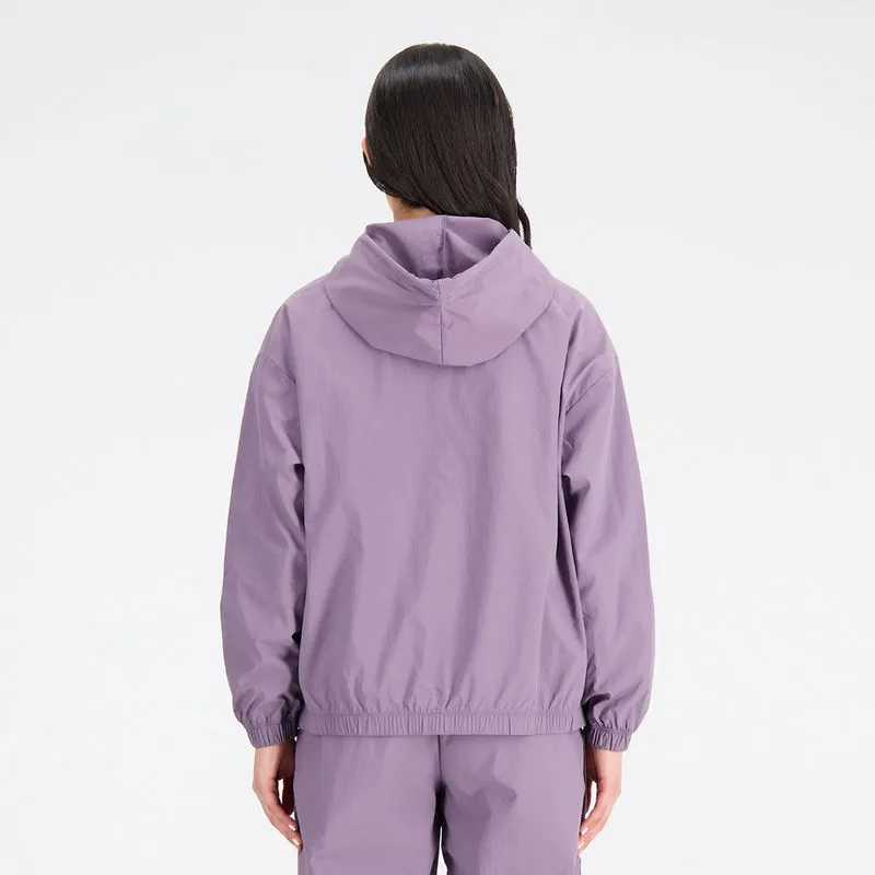 Chaqueta Padded Para Mujer New Balance