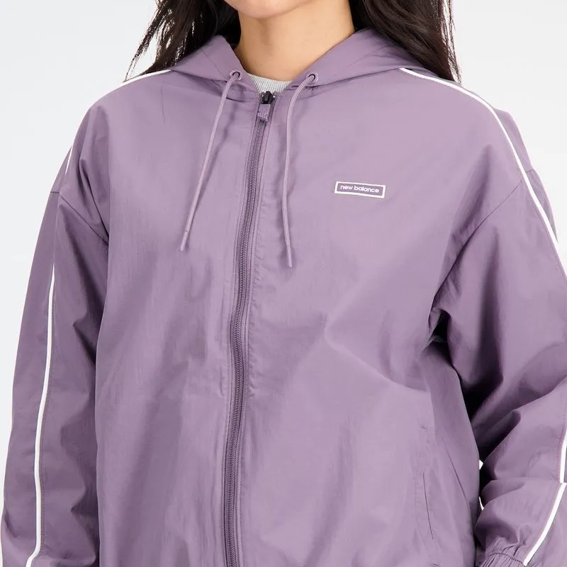 Chaqueta Padded Para Mujer New Balance