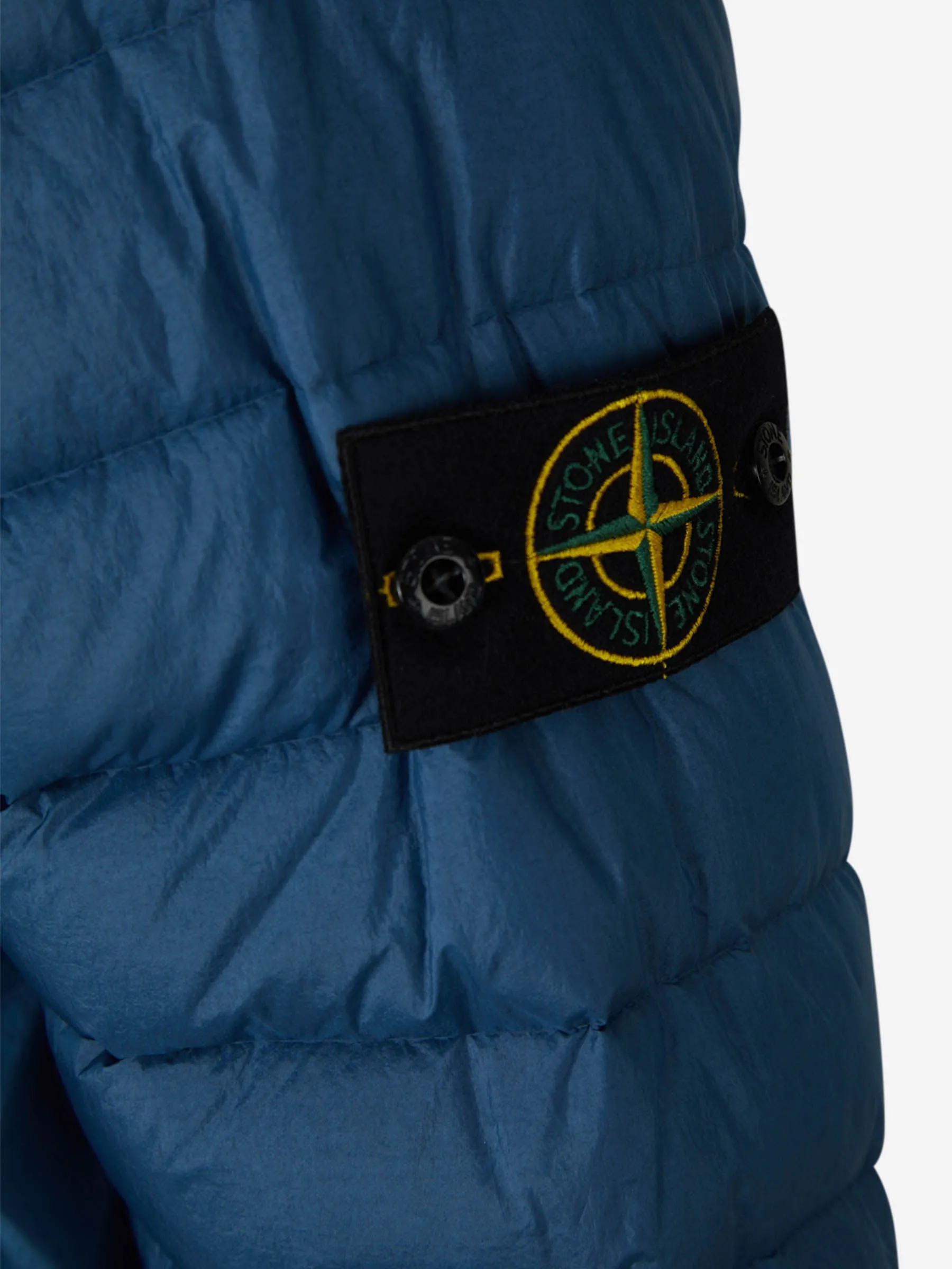 Chaqueta Técnica Acolchada