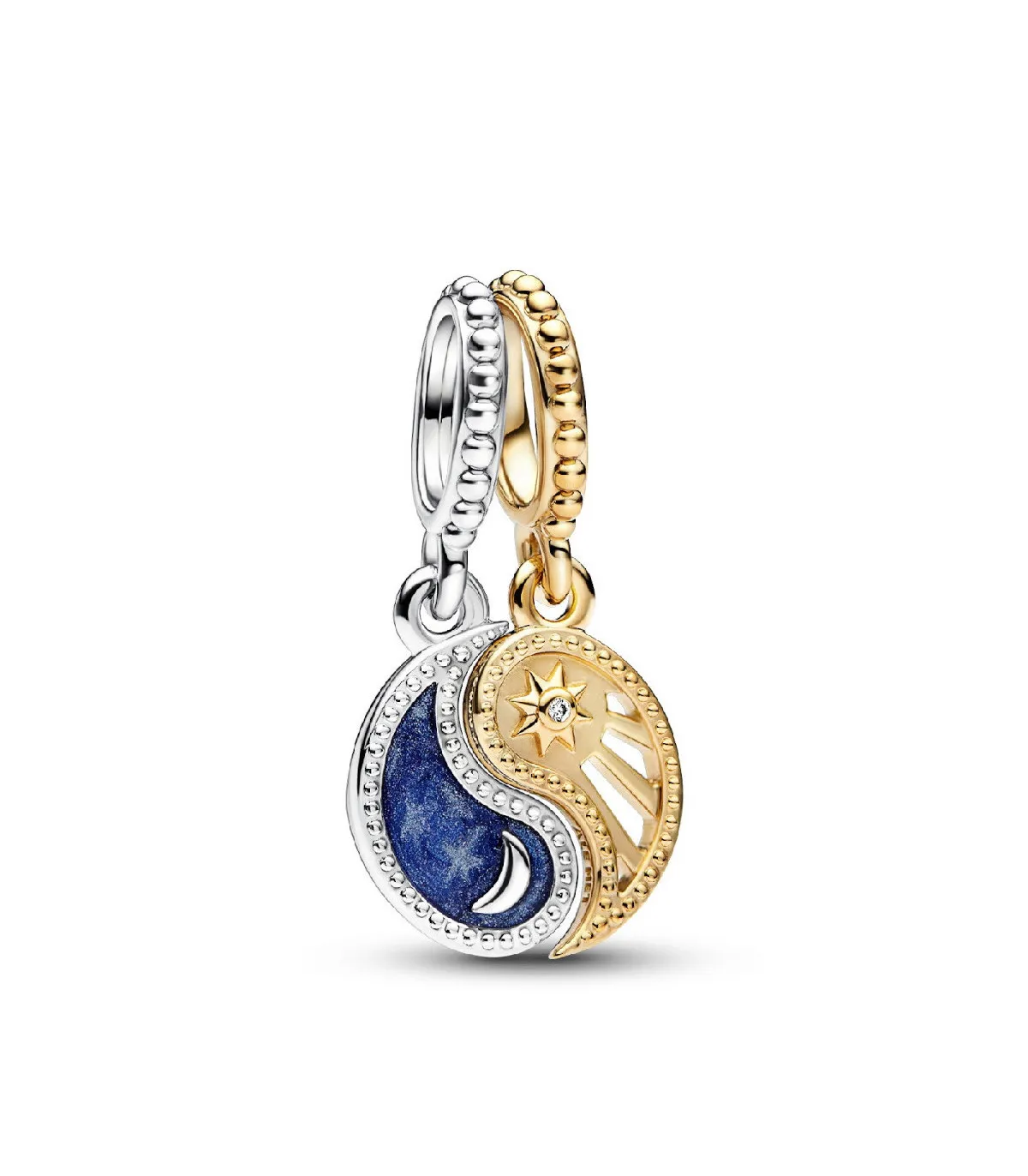 CHARM COLGANTE PANDORA SOL Y LUNA DIVISIBLE YING & YANG  762678C01