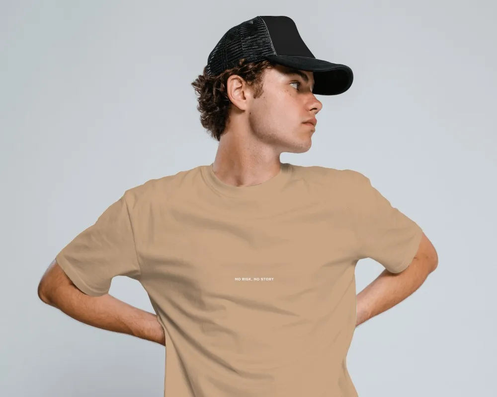 Chela Clo – Camiseta Luck is on