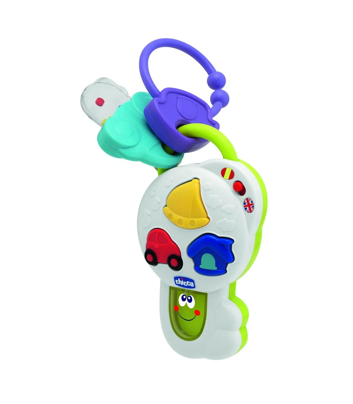 CHICCO 00000995000040 Juguetes Combinado