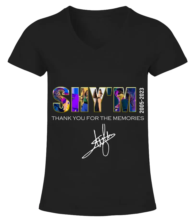 CHRISTOPHE MAE 20052023 CAMISETA CUELLO PICO MUJER