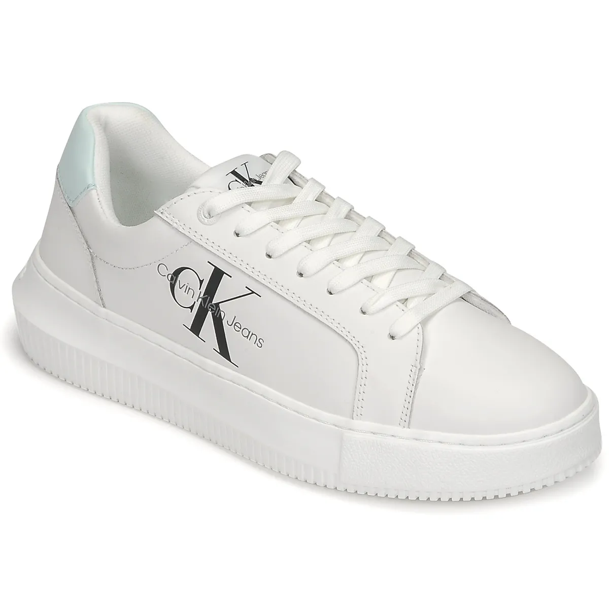 CHUNKY CUPSOLE LACEUP MON LTH WN