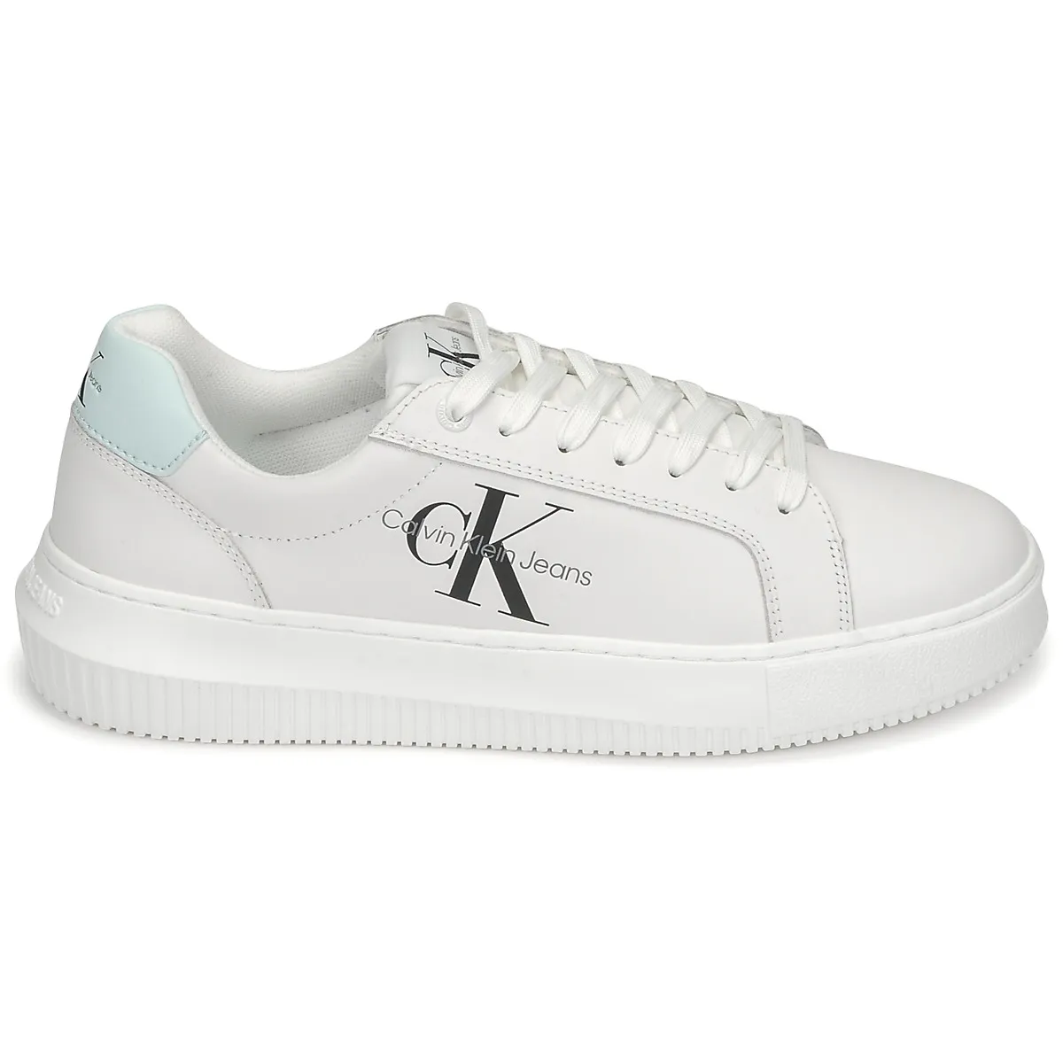 CHUNKY CUPSOLE LACEUP MON LTH WN