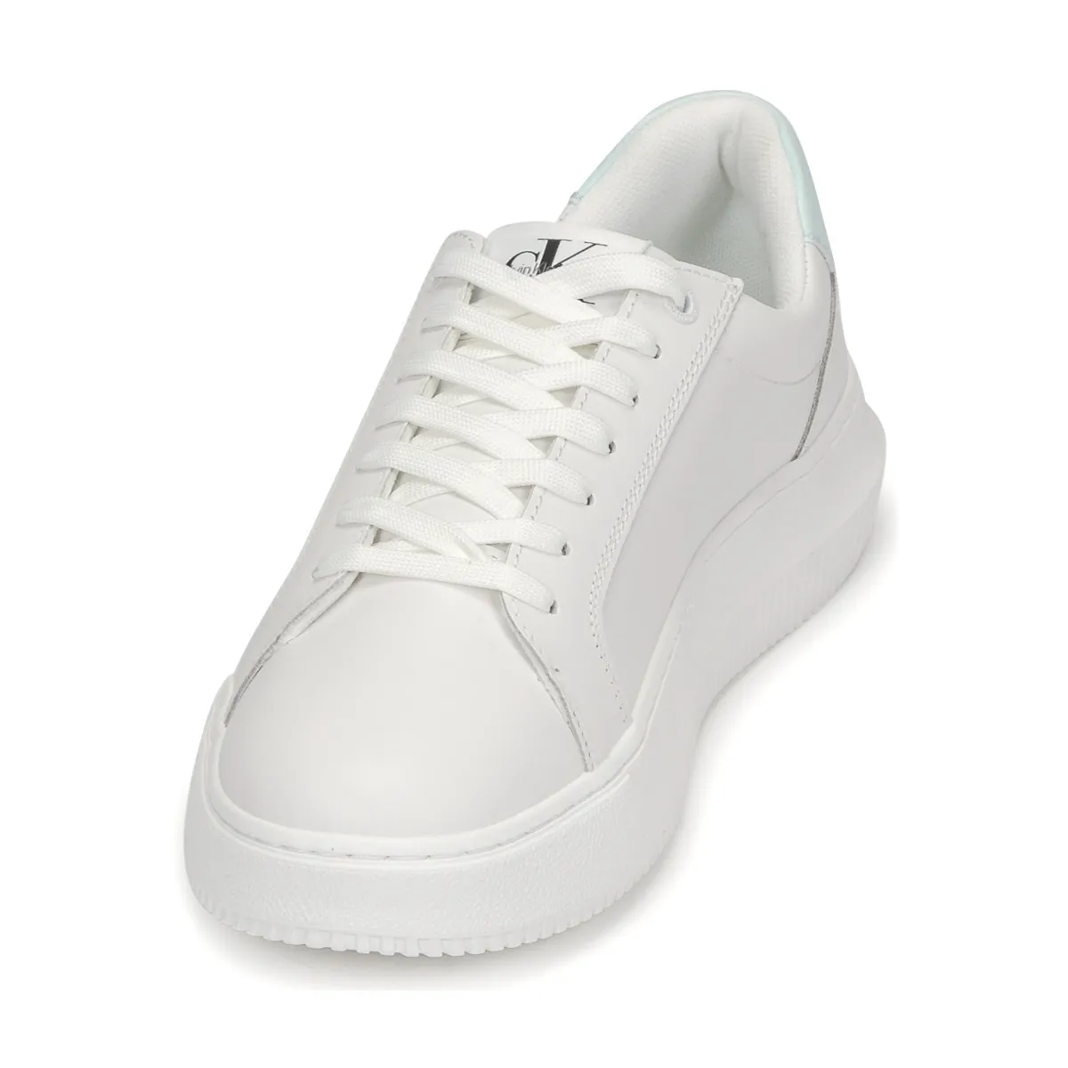 CHUNKY CUPSOLE LACEUP MON LTH WN