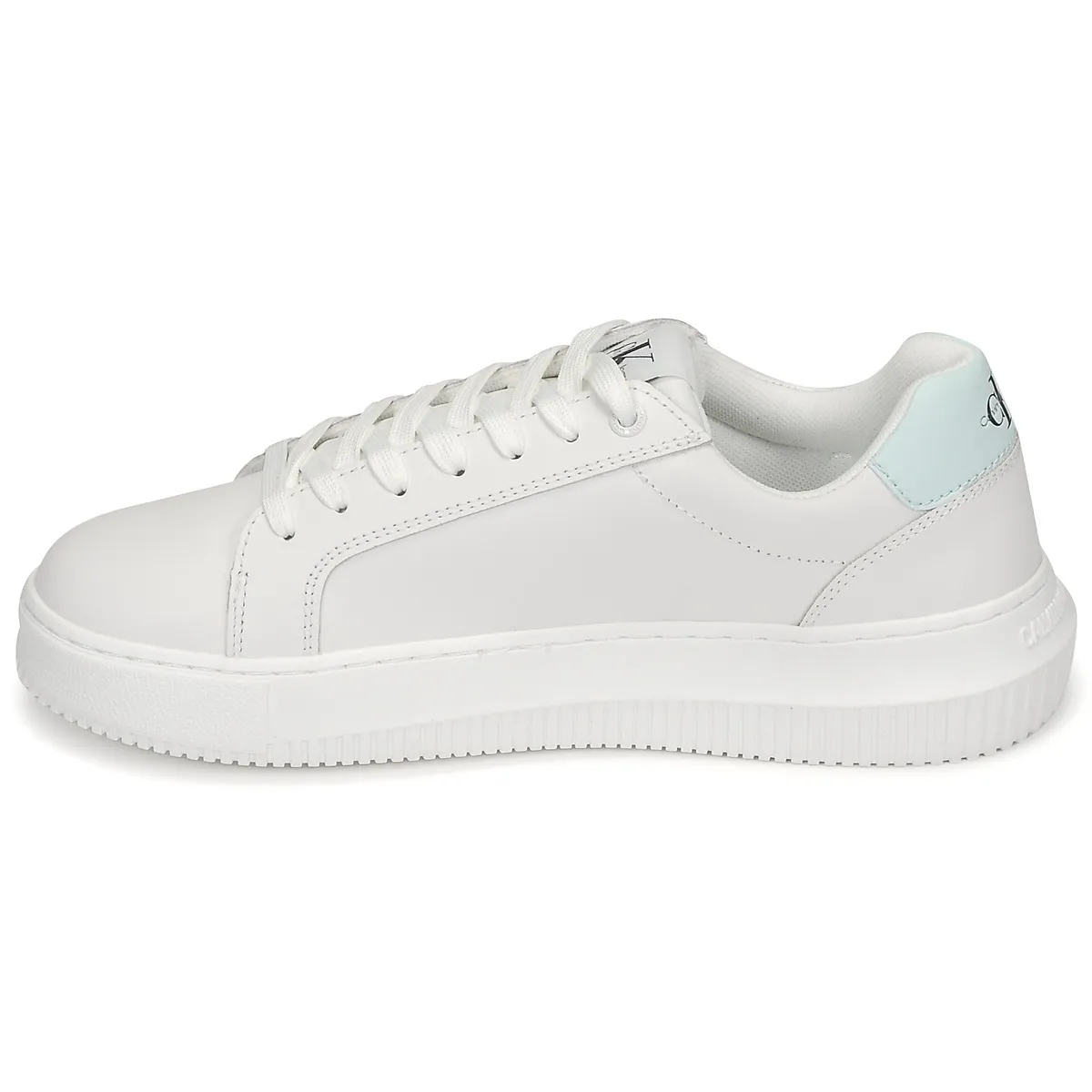 CHUNKY CUPSOLE LACEUP MON LTH WN