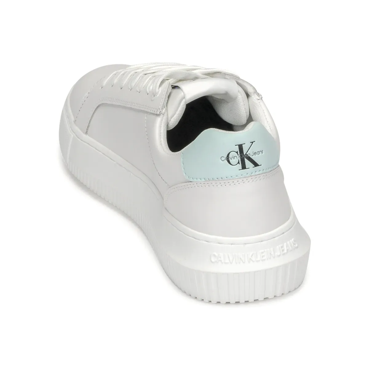 CHUNKY CUPSOLE LACEUP MON LTH WN