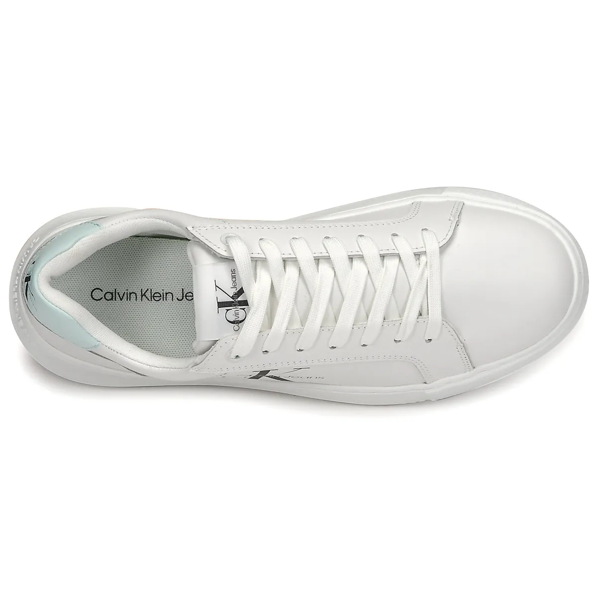 CHUNKY CUPSOLE LACEUP MON LTH WN