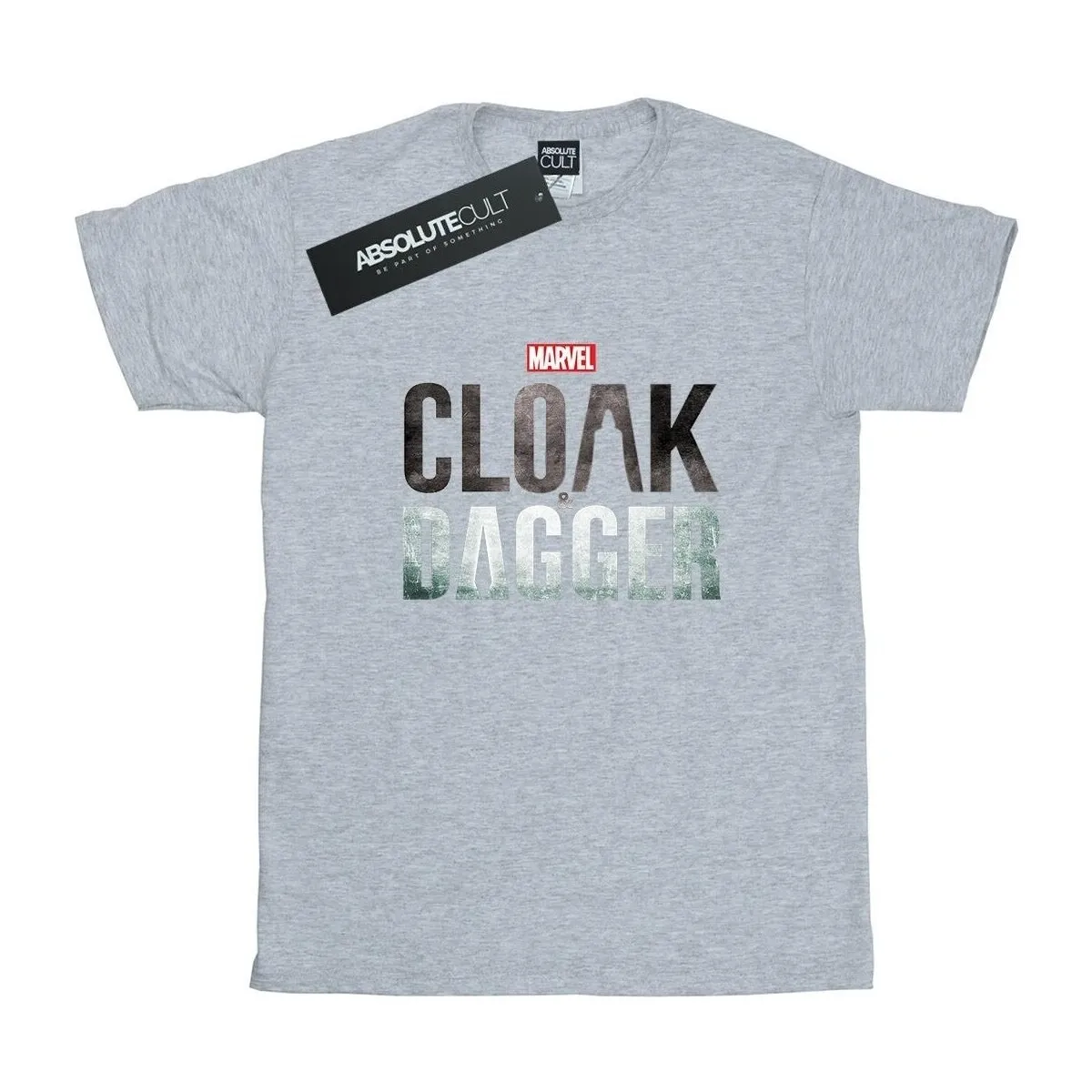 Cloak And Dagger Logo