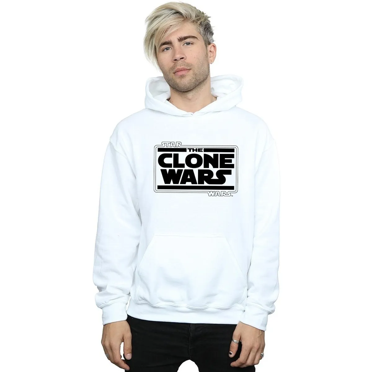Clone Wars Logo