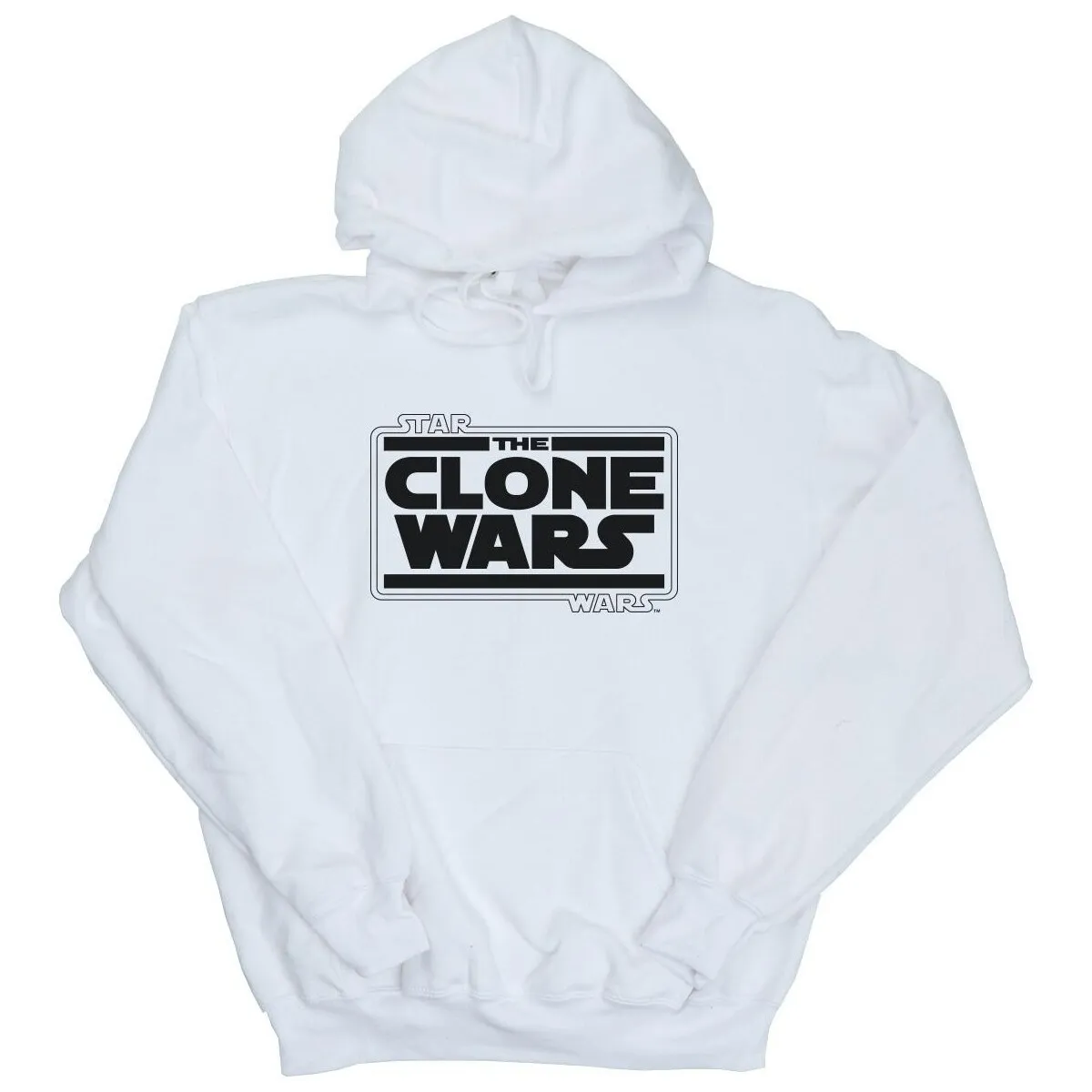 Clone Wars Logo