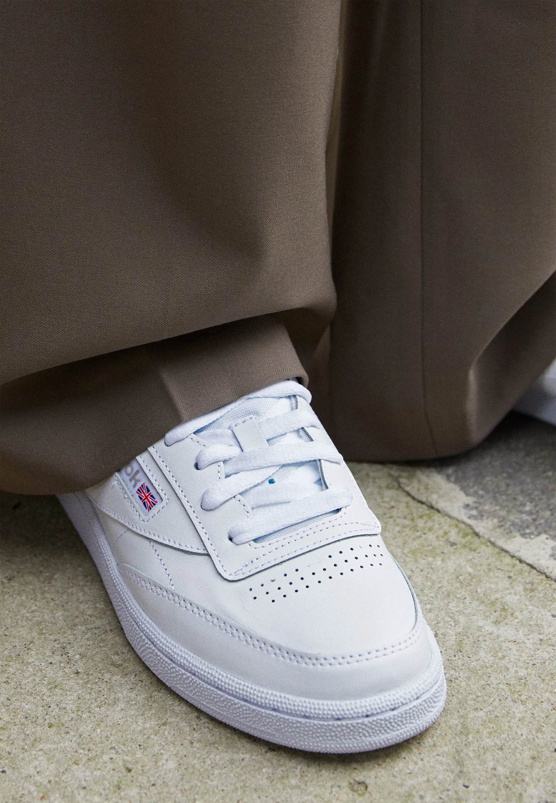 CLUB C 85  ZAPATILLAS