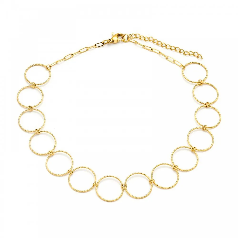 Collar Irati Oro