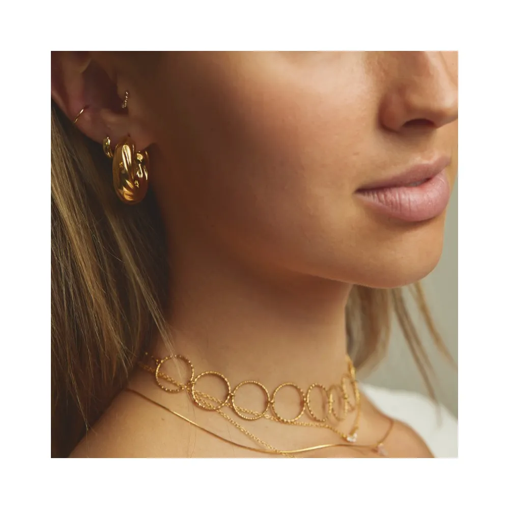 Collar Irati Oro