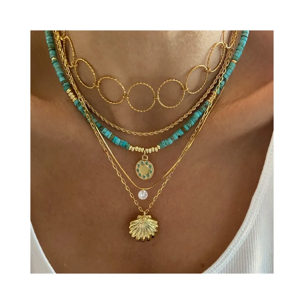 Collar Irati Oro