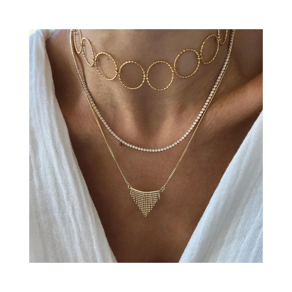 Collar Irati Oro