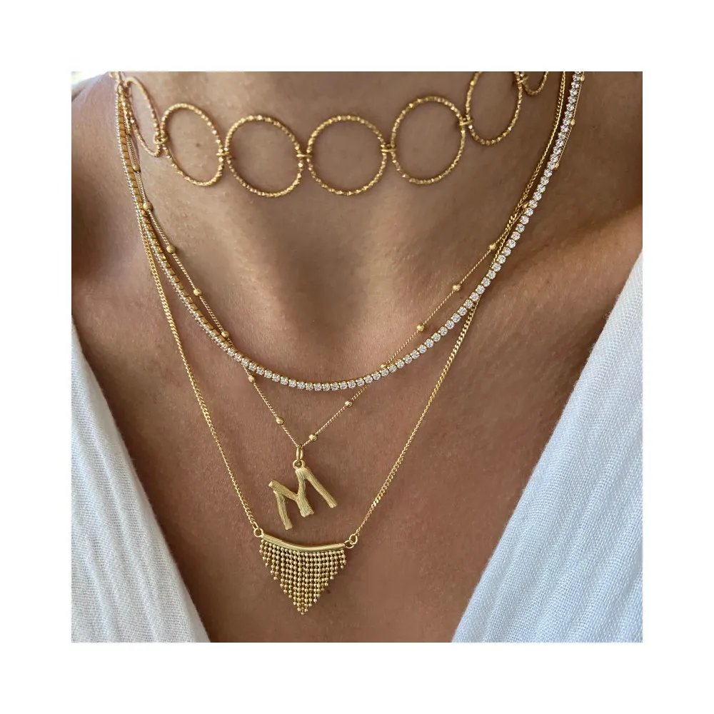 Collar Irati Oro