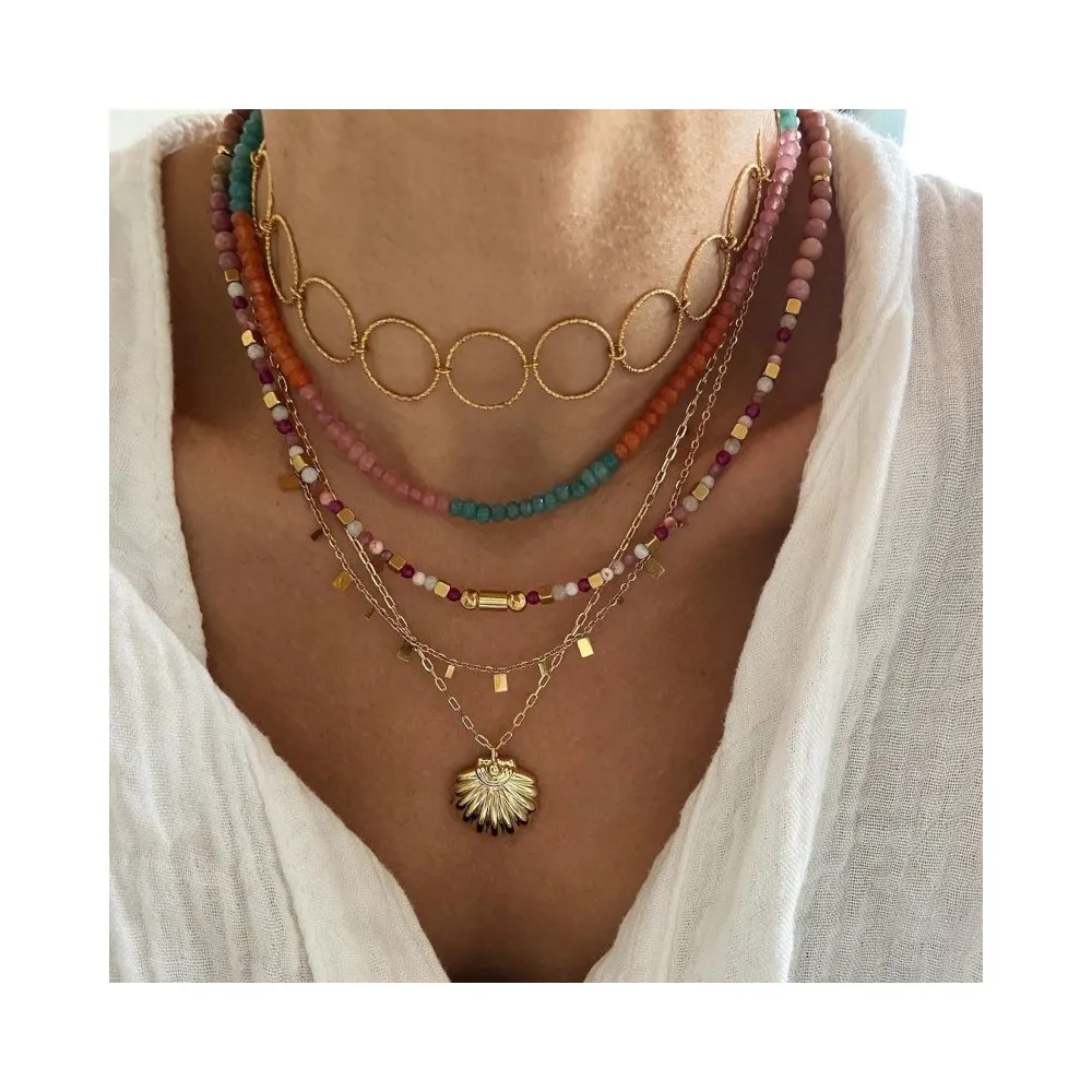 Collar Irati Oro