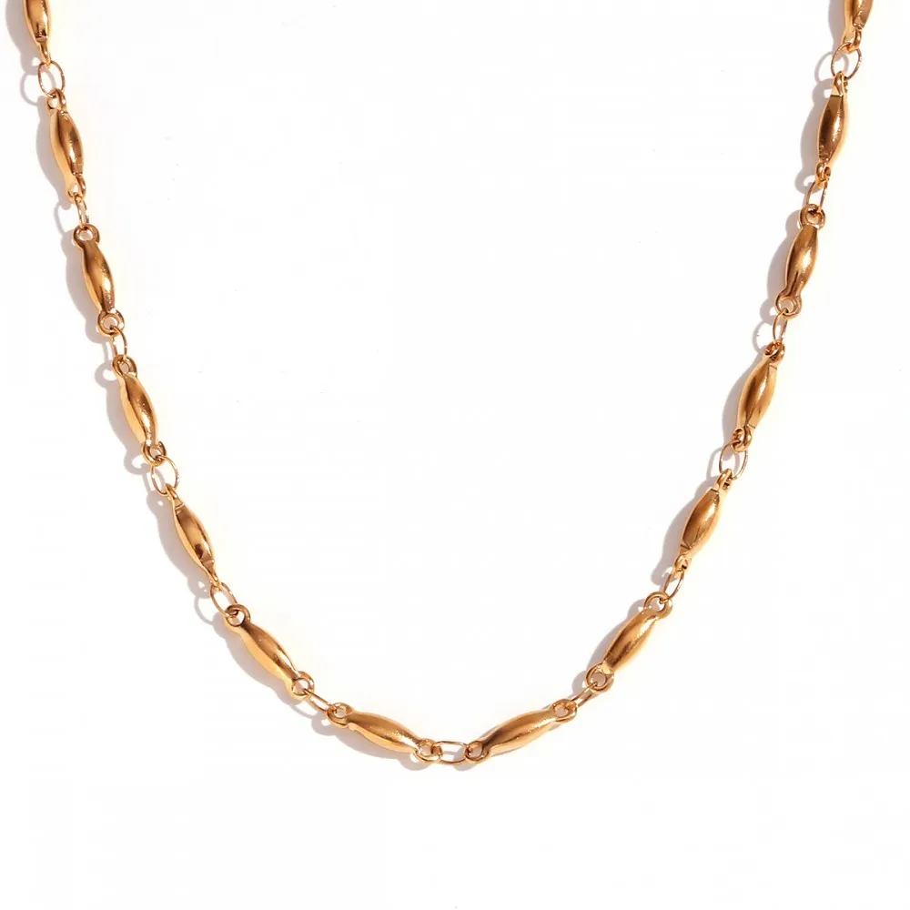 Collar Manet Oro (Varias Medidas)
